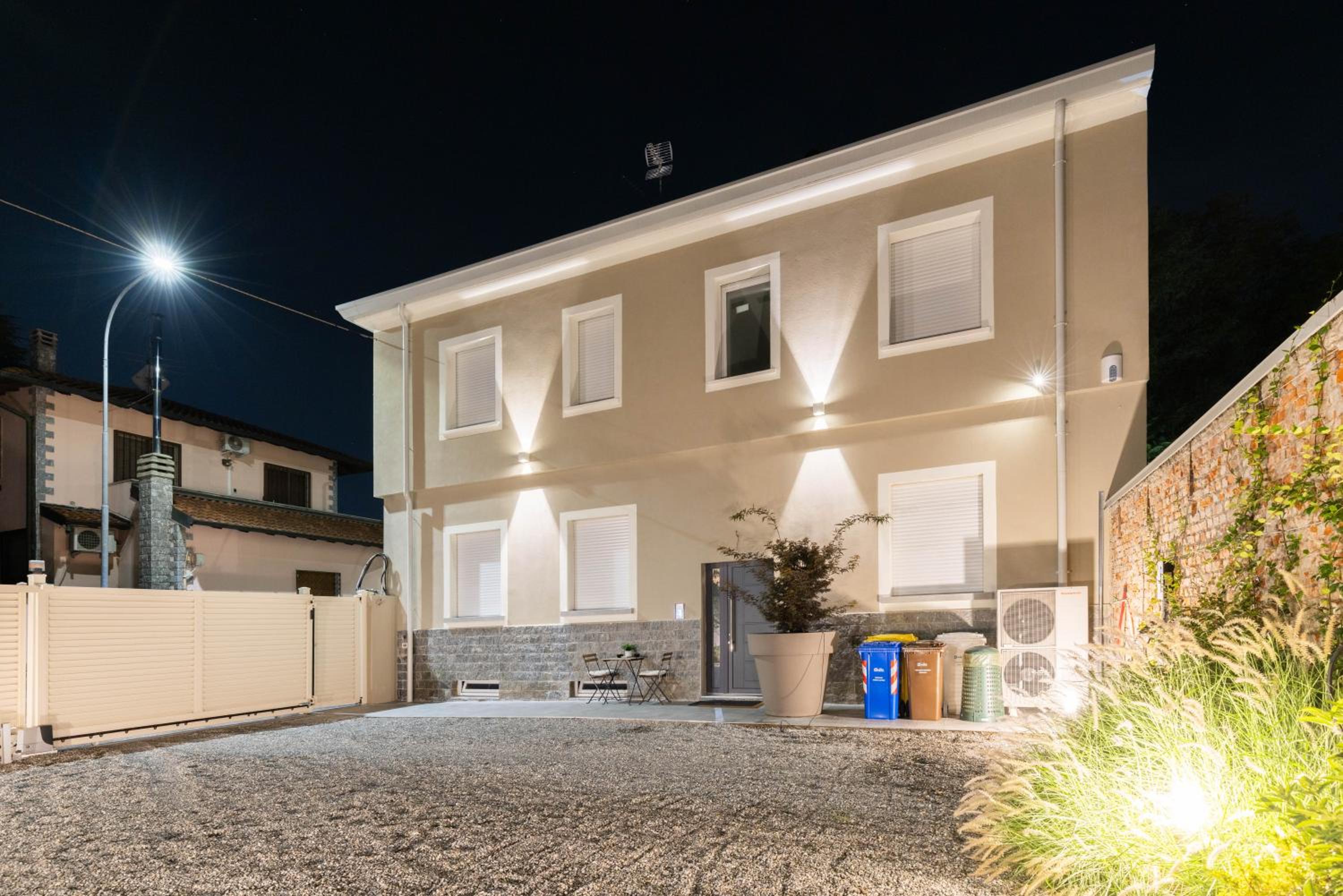 Residence Locatelli view 2