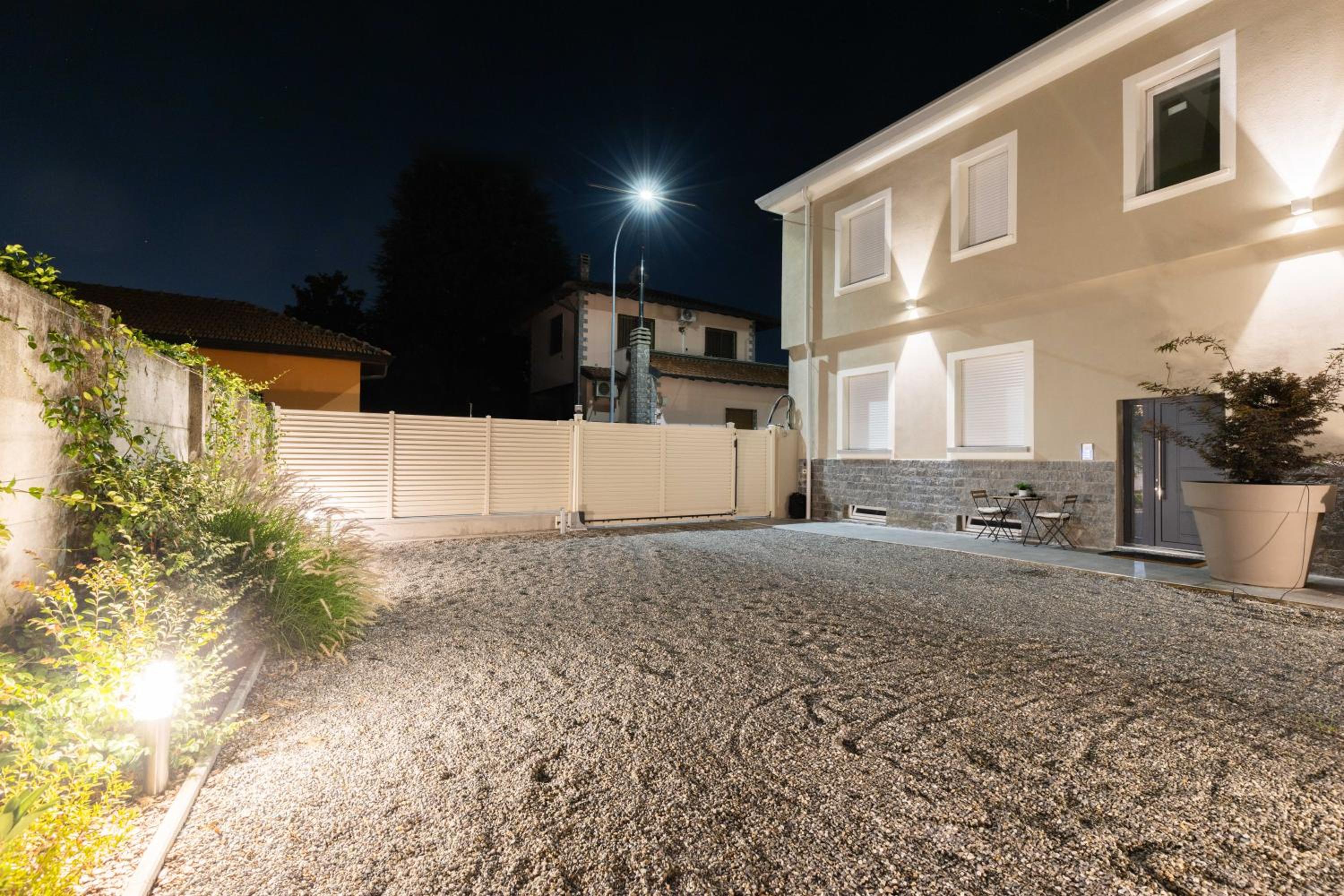 Residence Locatelli view 4