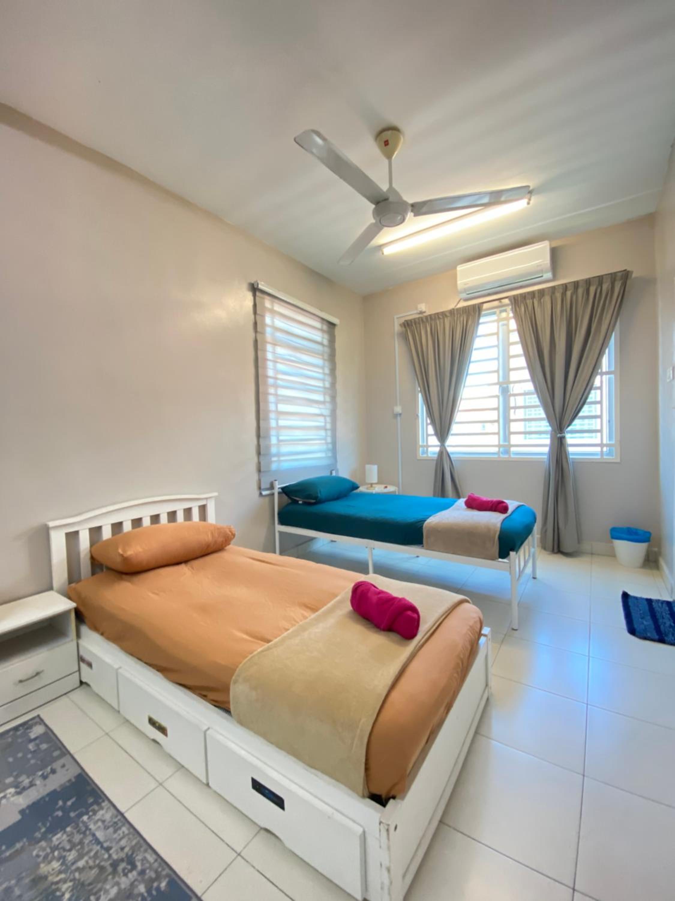 Homestay Aalaiya Bertam Kepala Batas - Fully Aircond