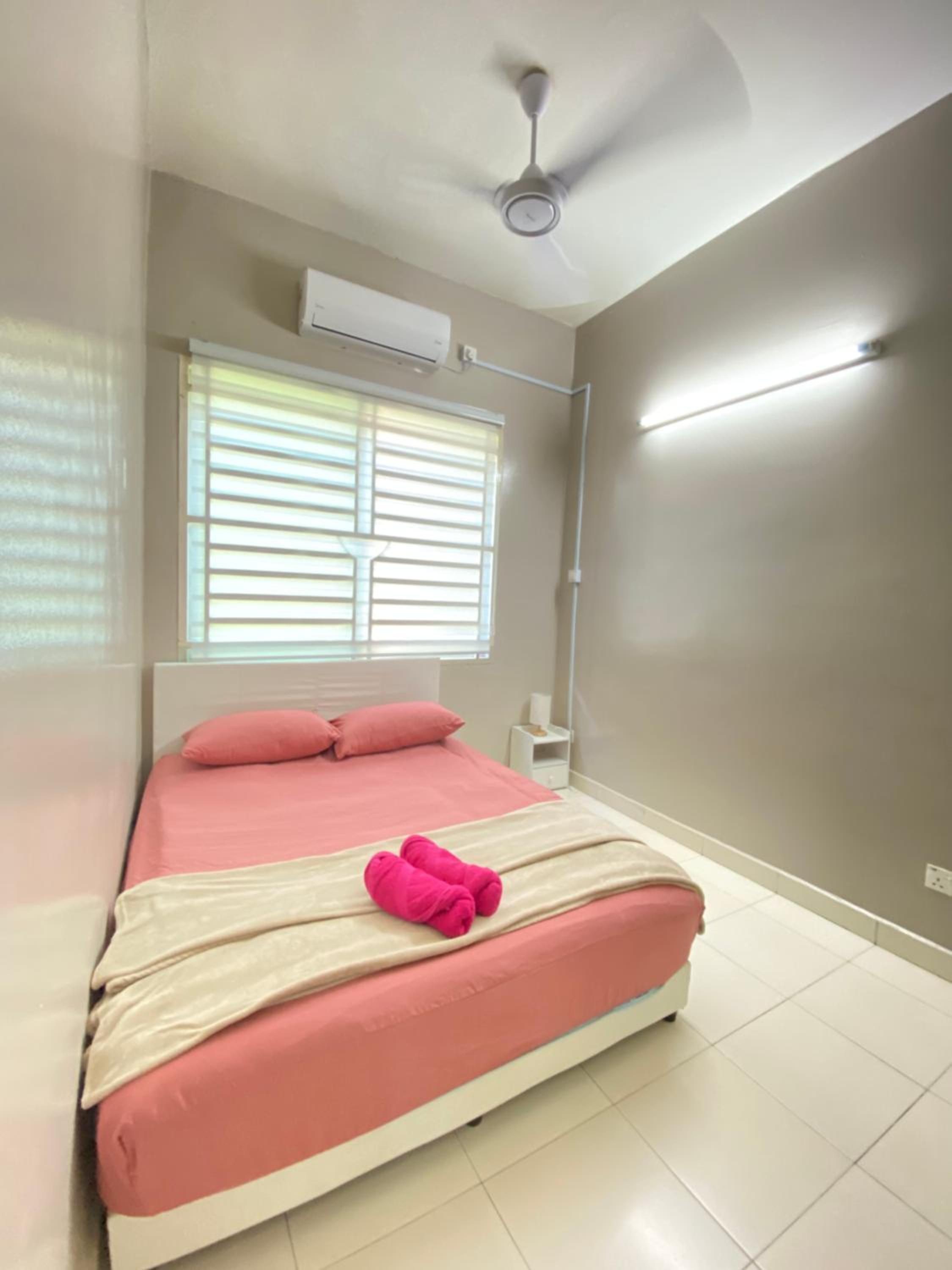 Homestay Aalaiya Bertam Kepala Batas - Fully Aircond