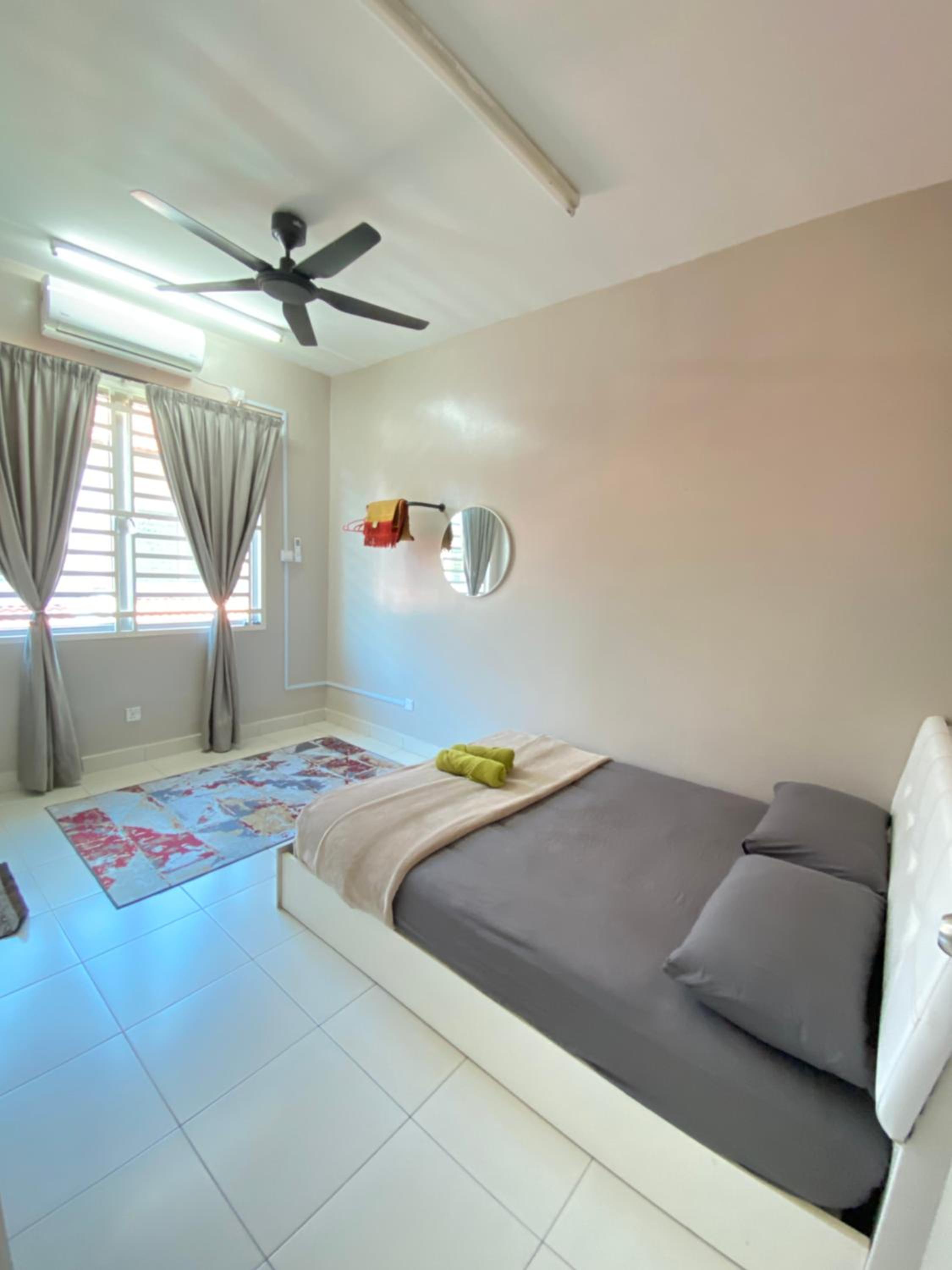 Homestay Aalaiya Bertam Kepala Batas - Fully Aircond