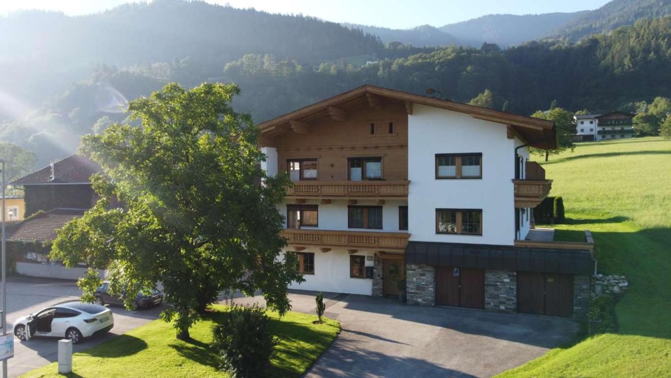 Bucherwirt Appartements