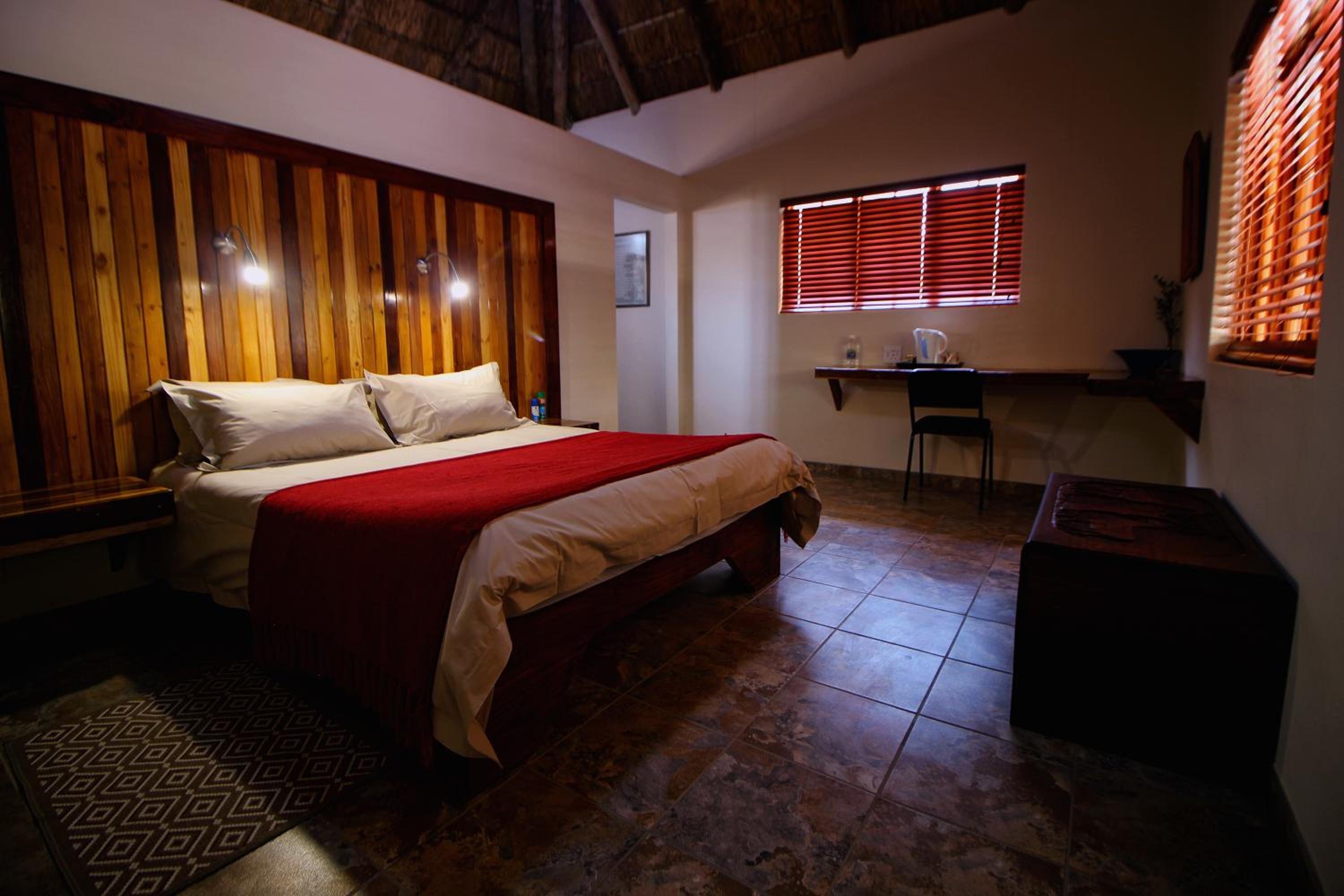 Uitkyk Guest Farm view 3