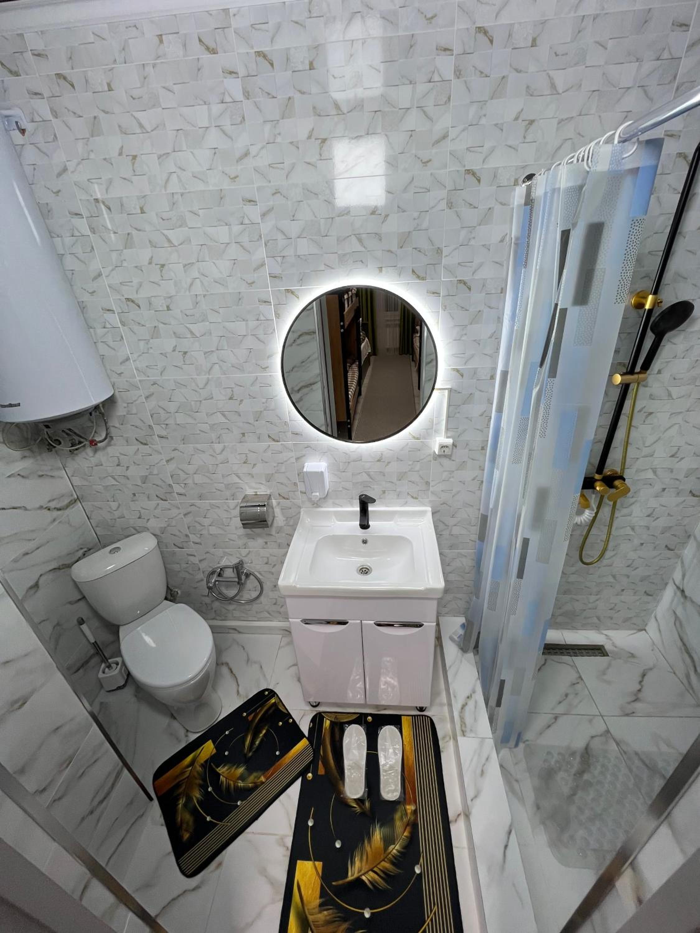 Happiness Hostel