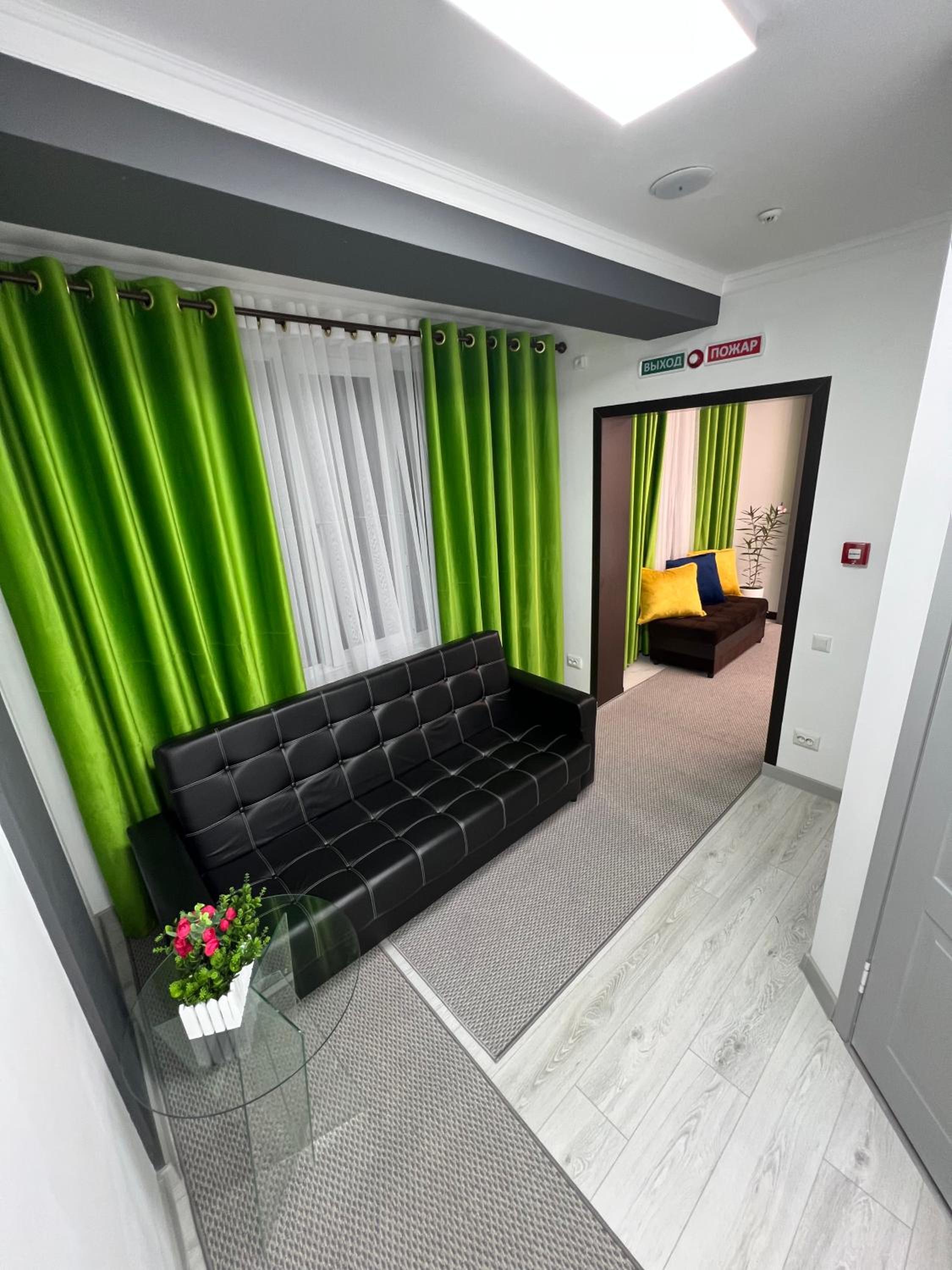 Happiness Hostel