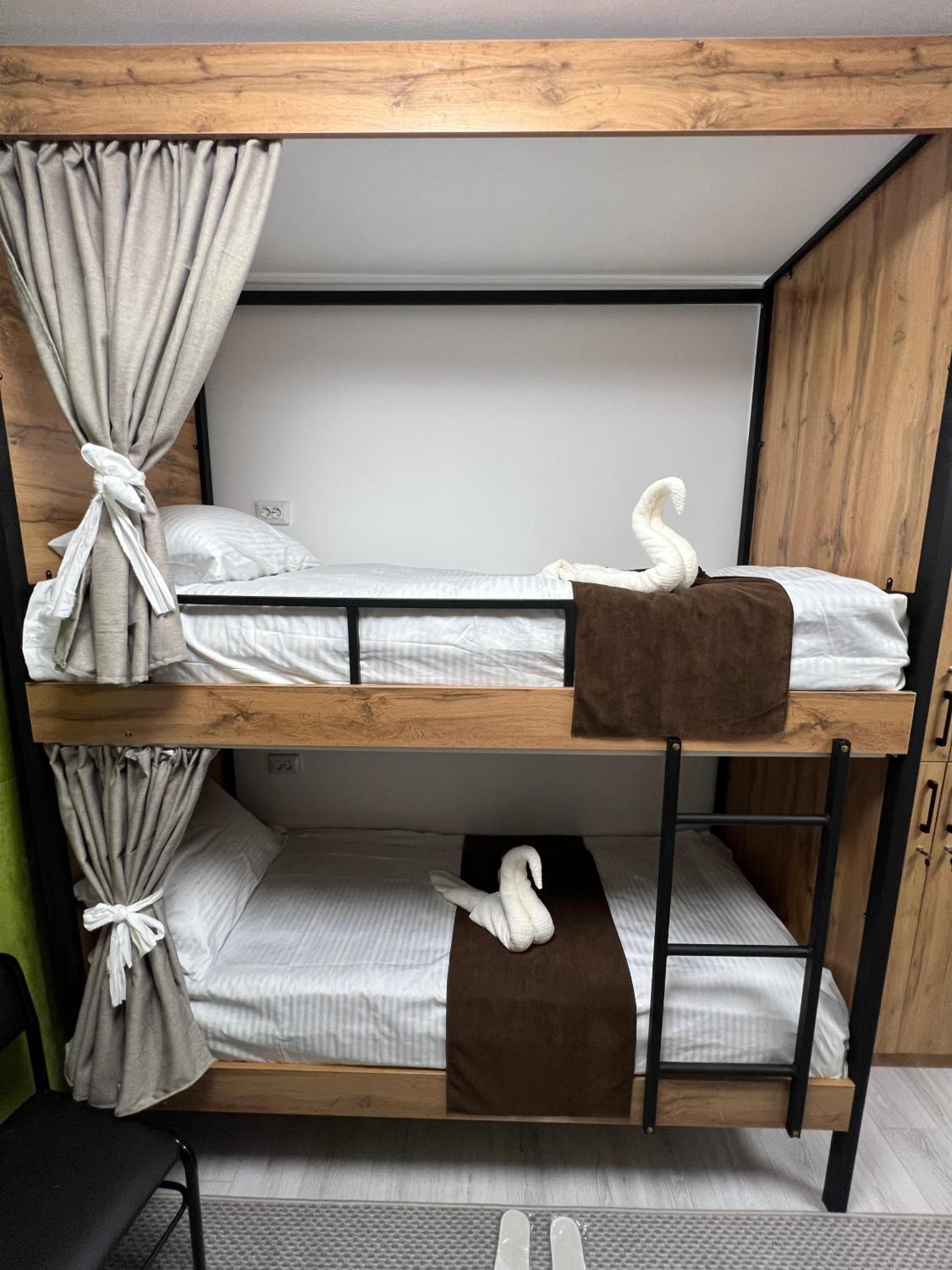 Happiness Hostel