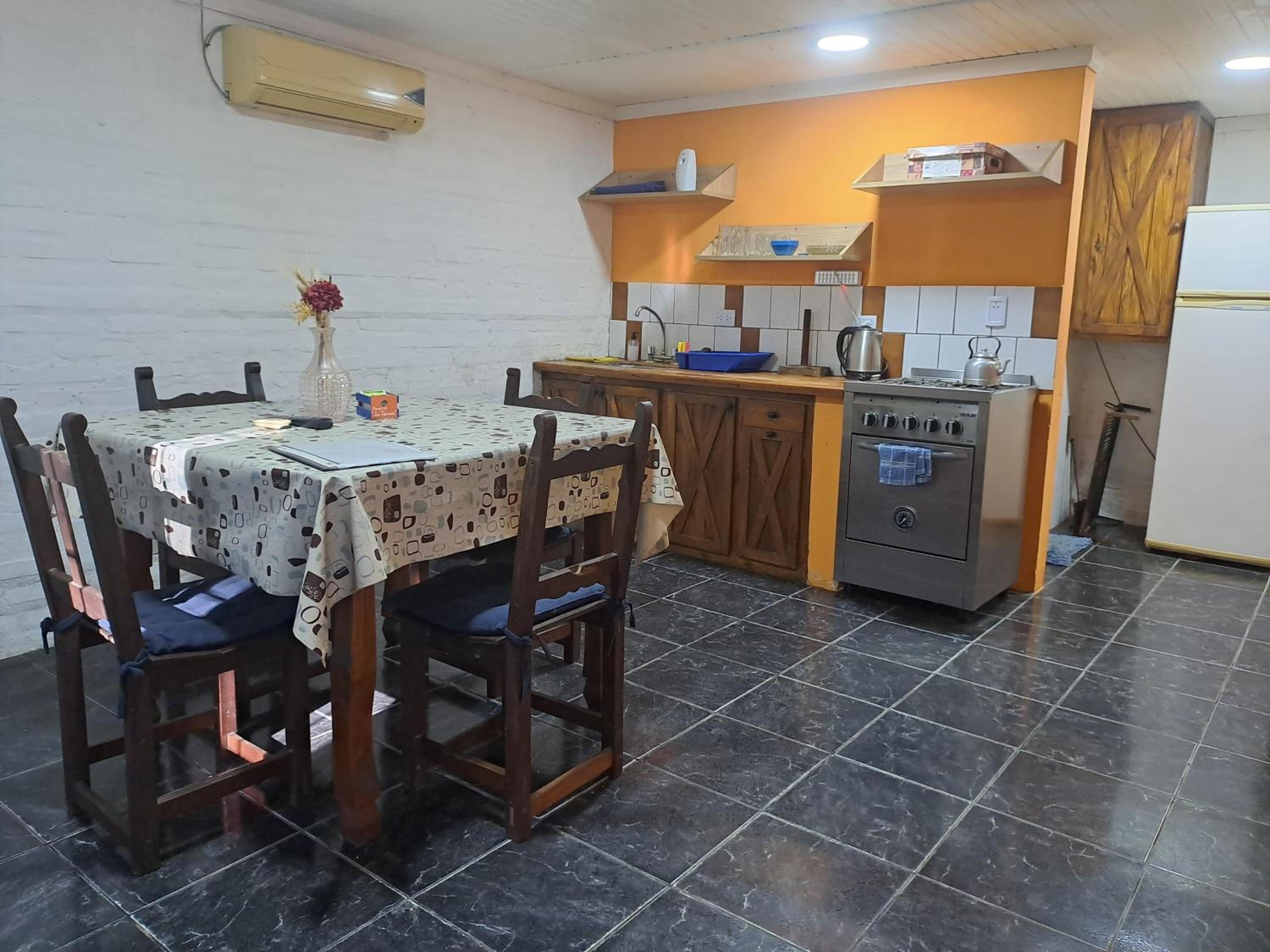 Complejo Las Palmeras Casa 1