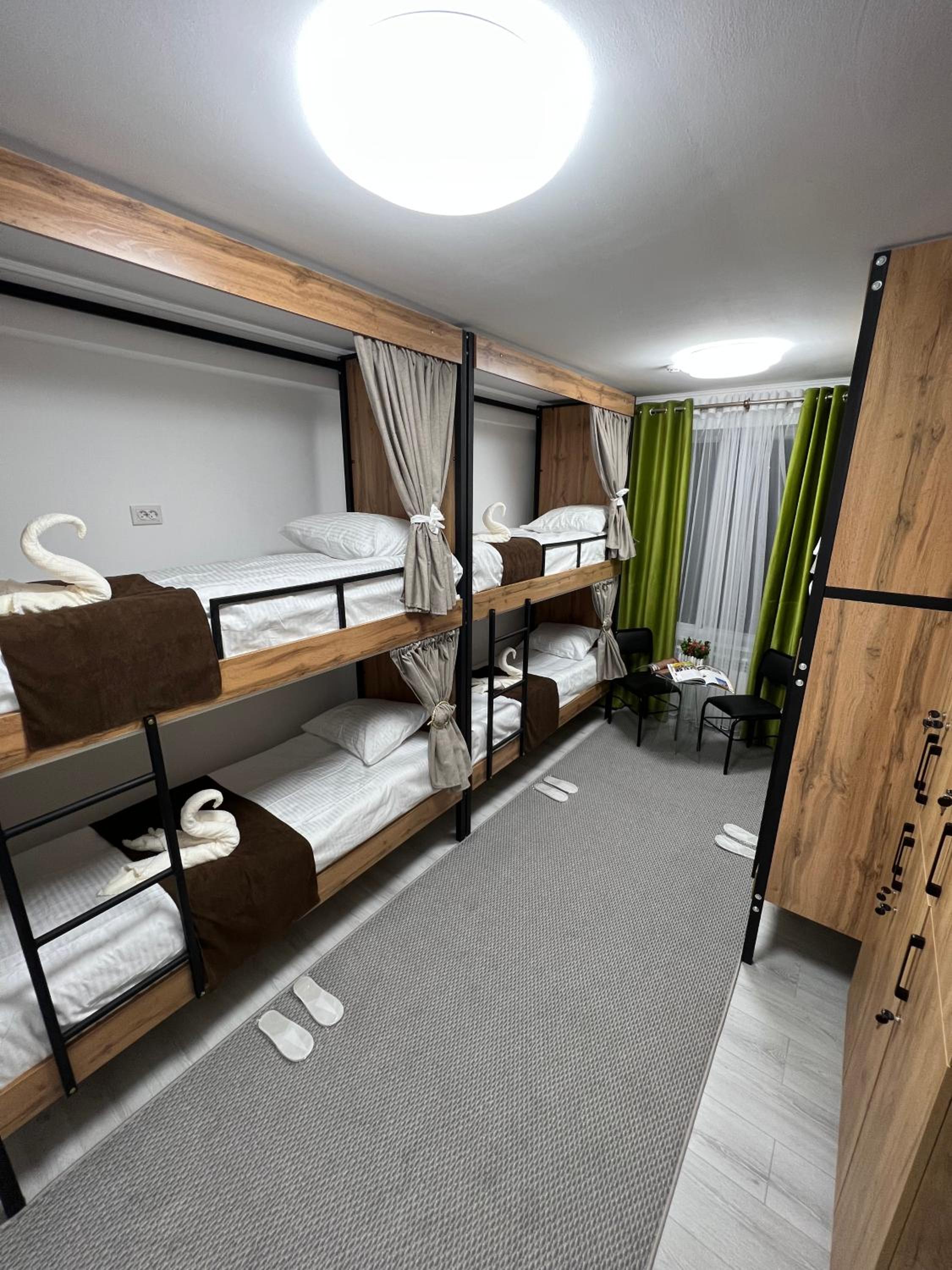 Happiness Hostel