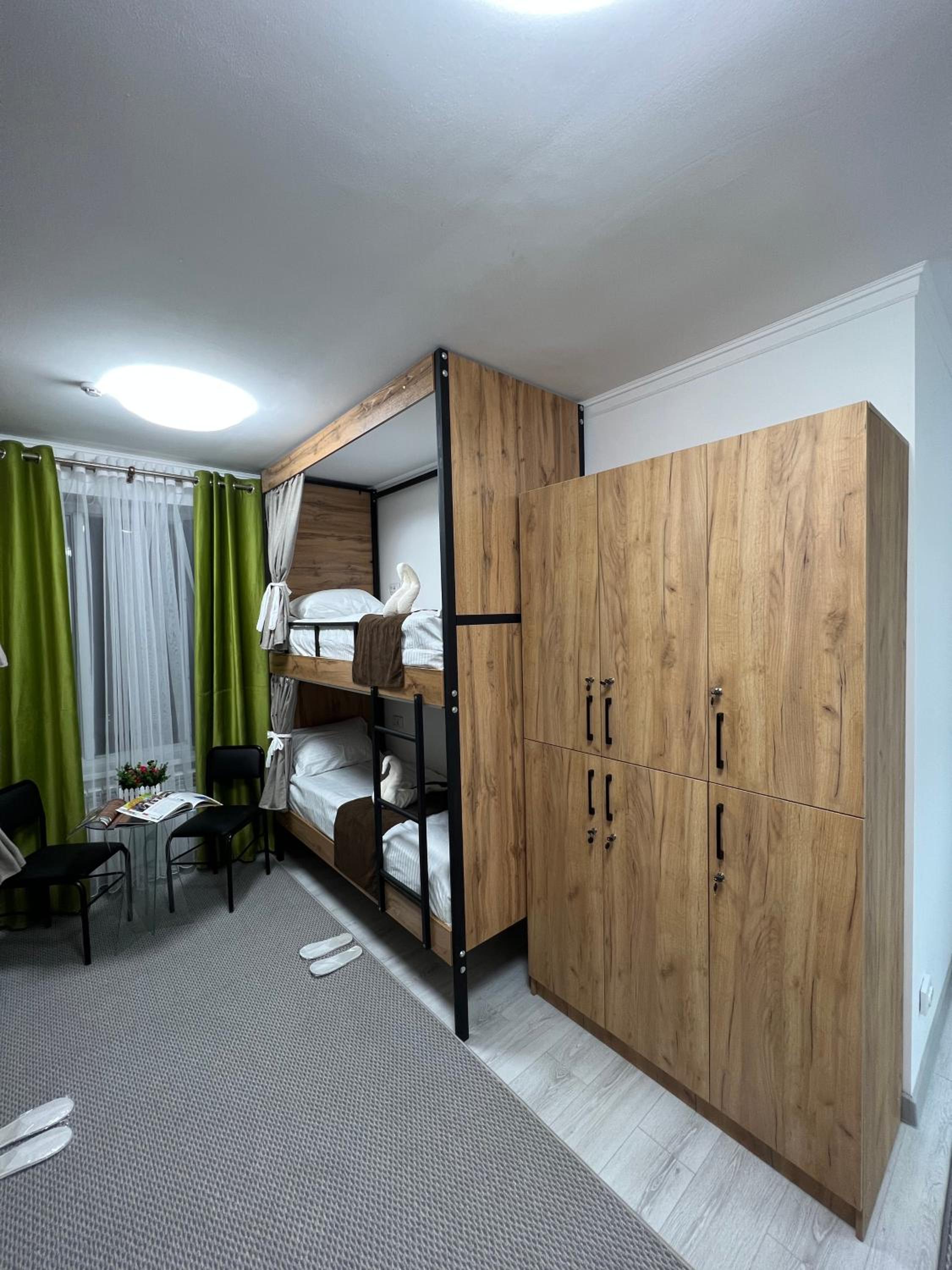 Happiness Hostel