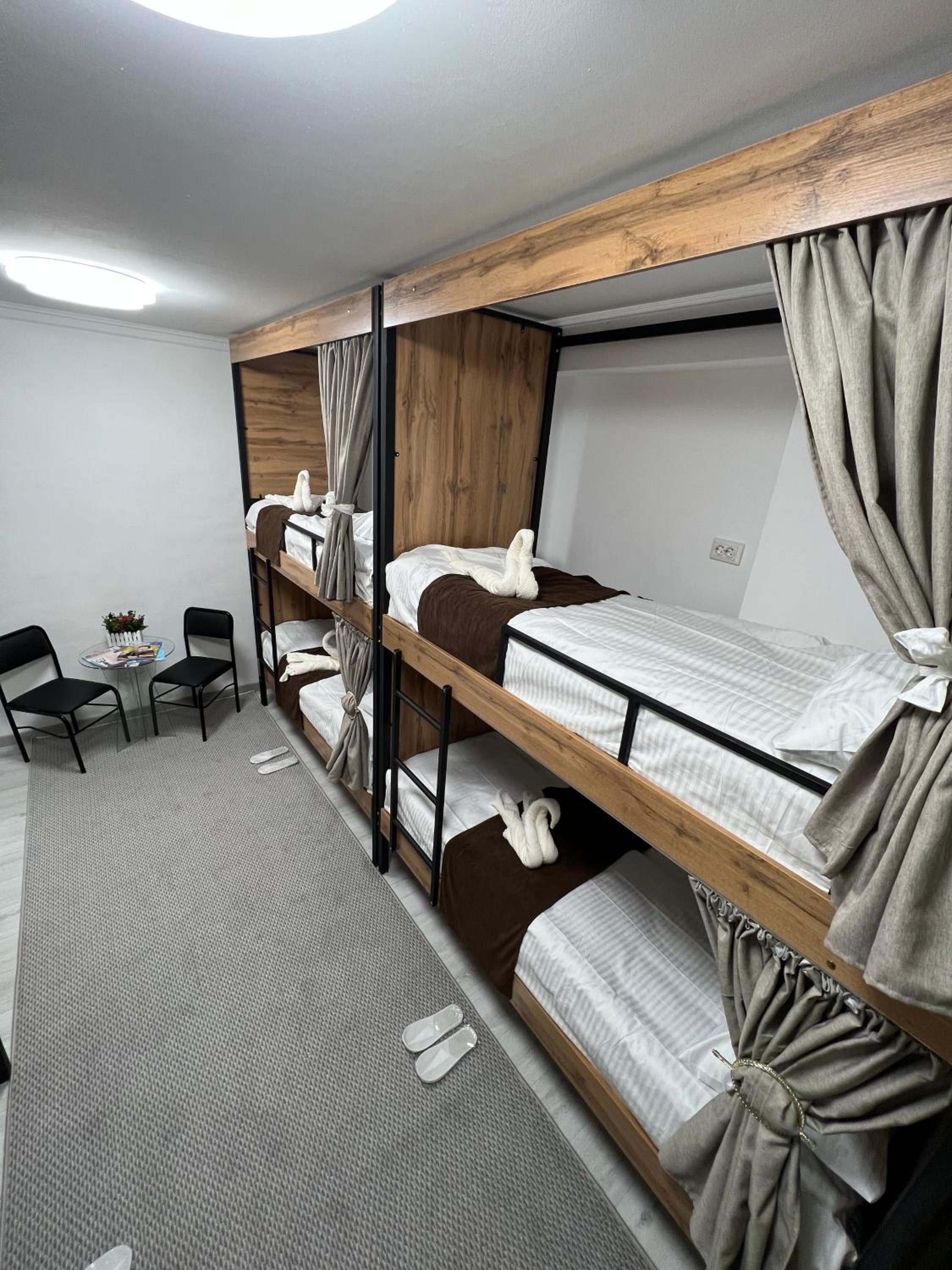 Happiness Hostel