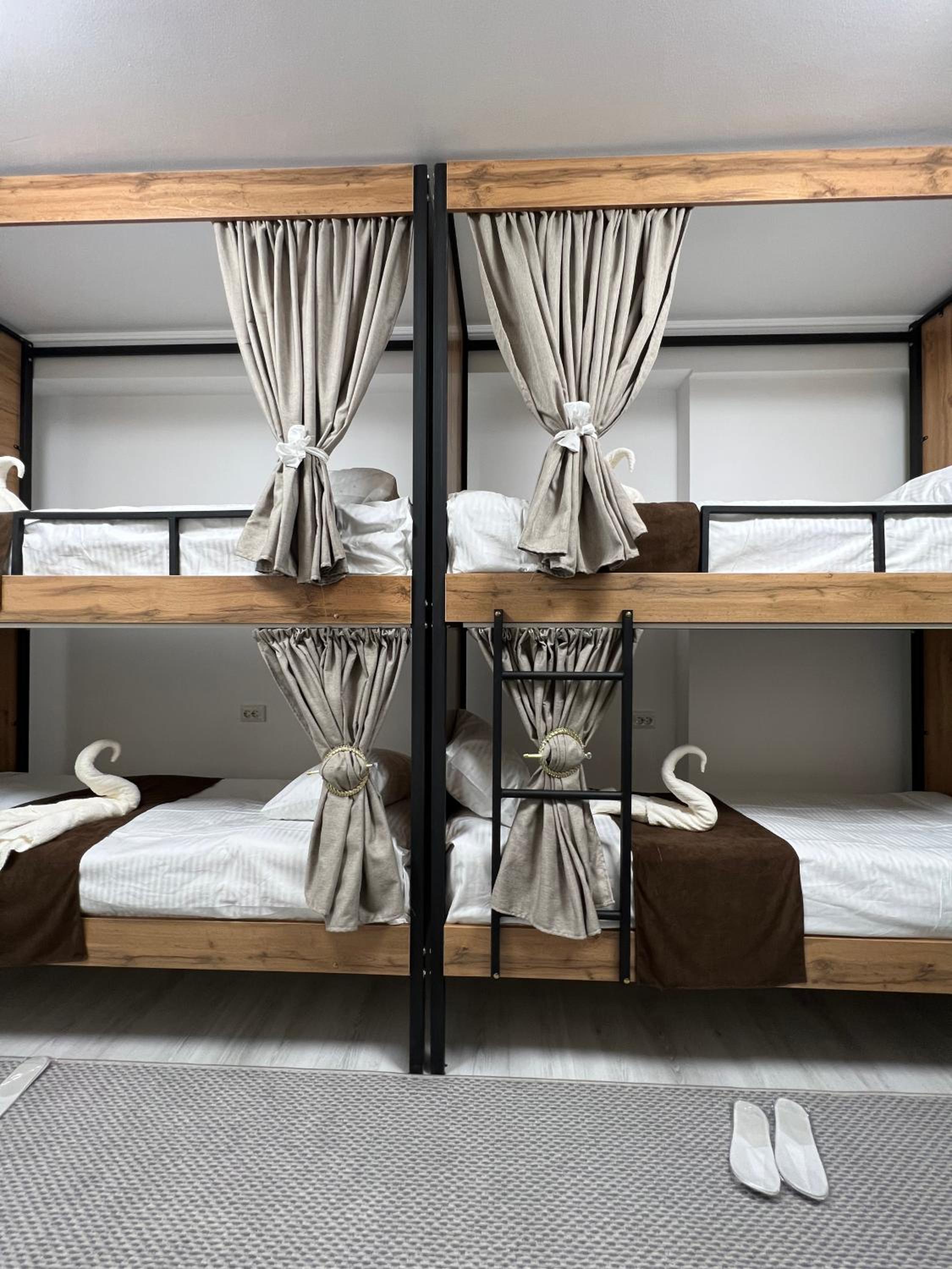 Happiness Hostel
