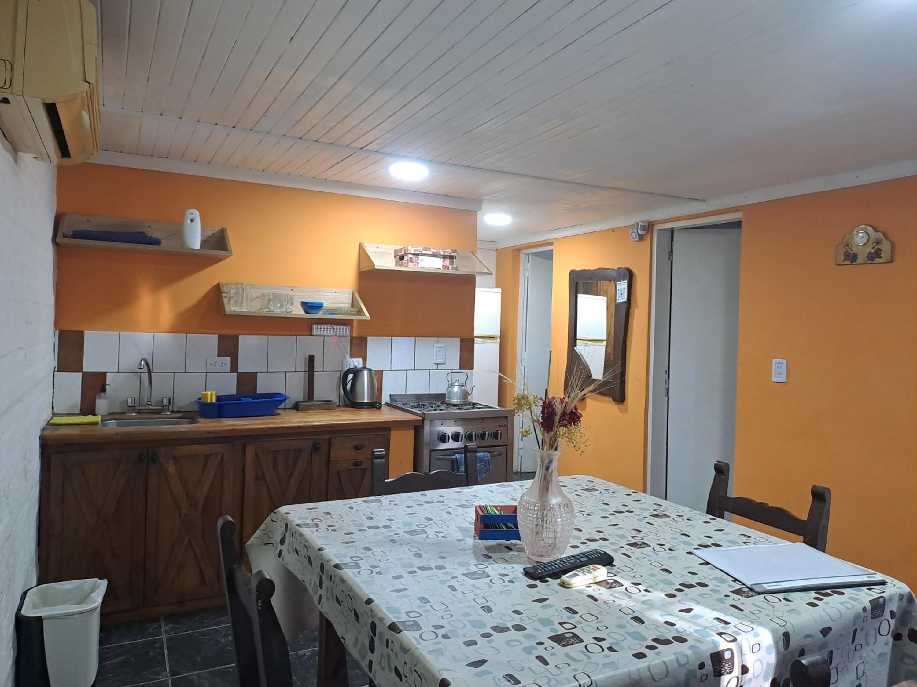 Complejo Las Palmeras Casa 1