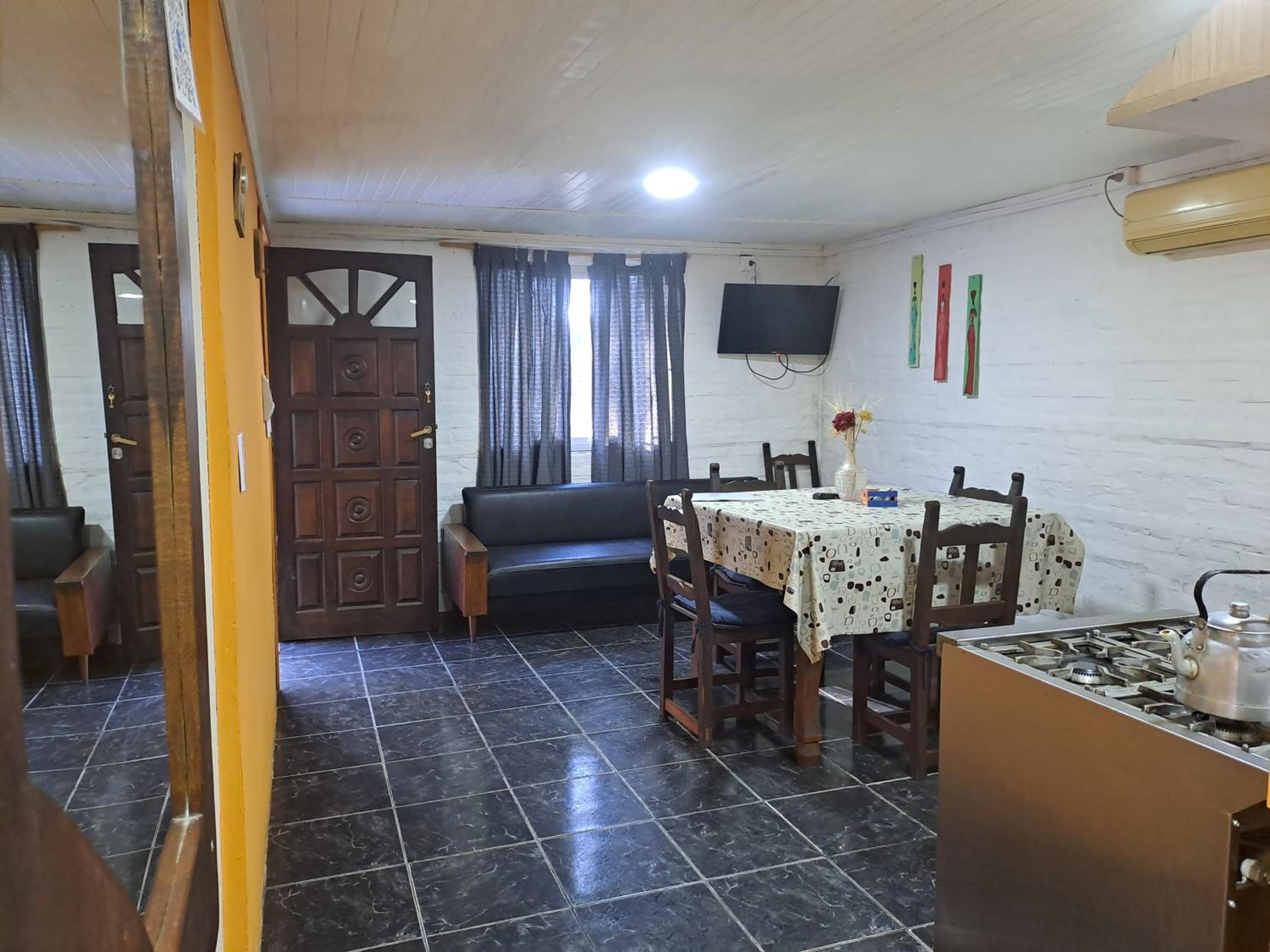 Complejo Las Palmeras Casa 1