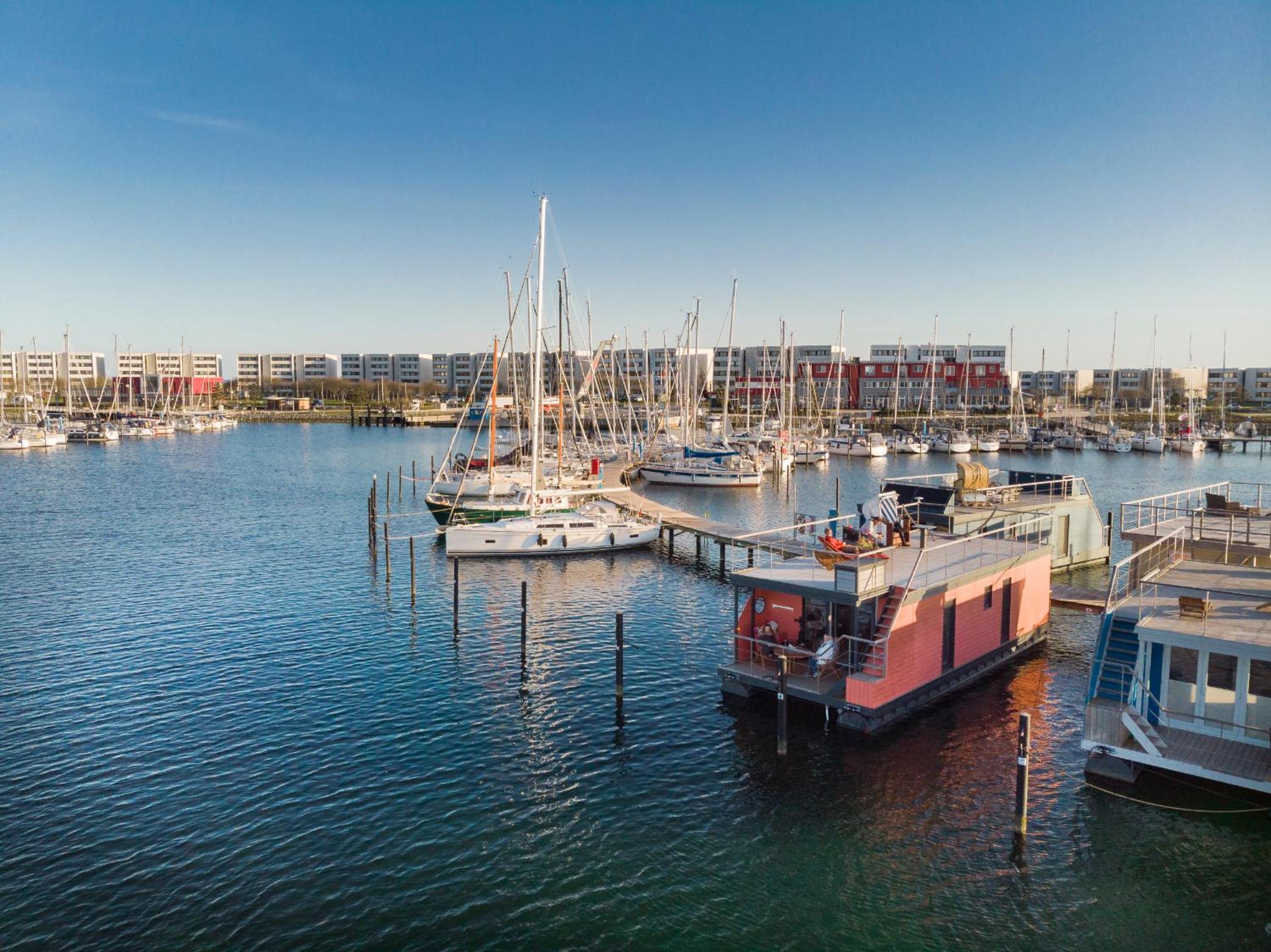 Hausboot Isa-Bella