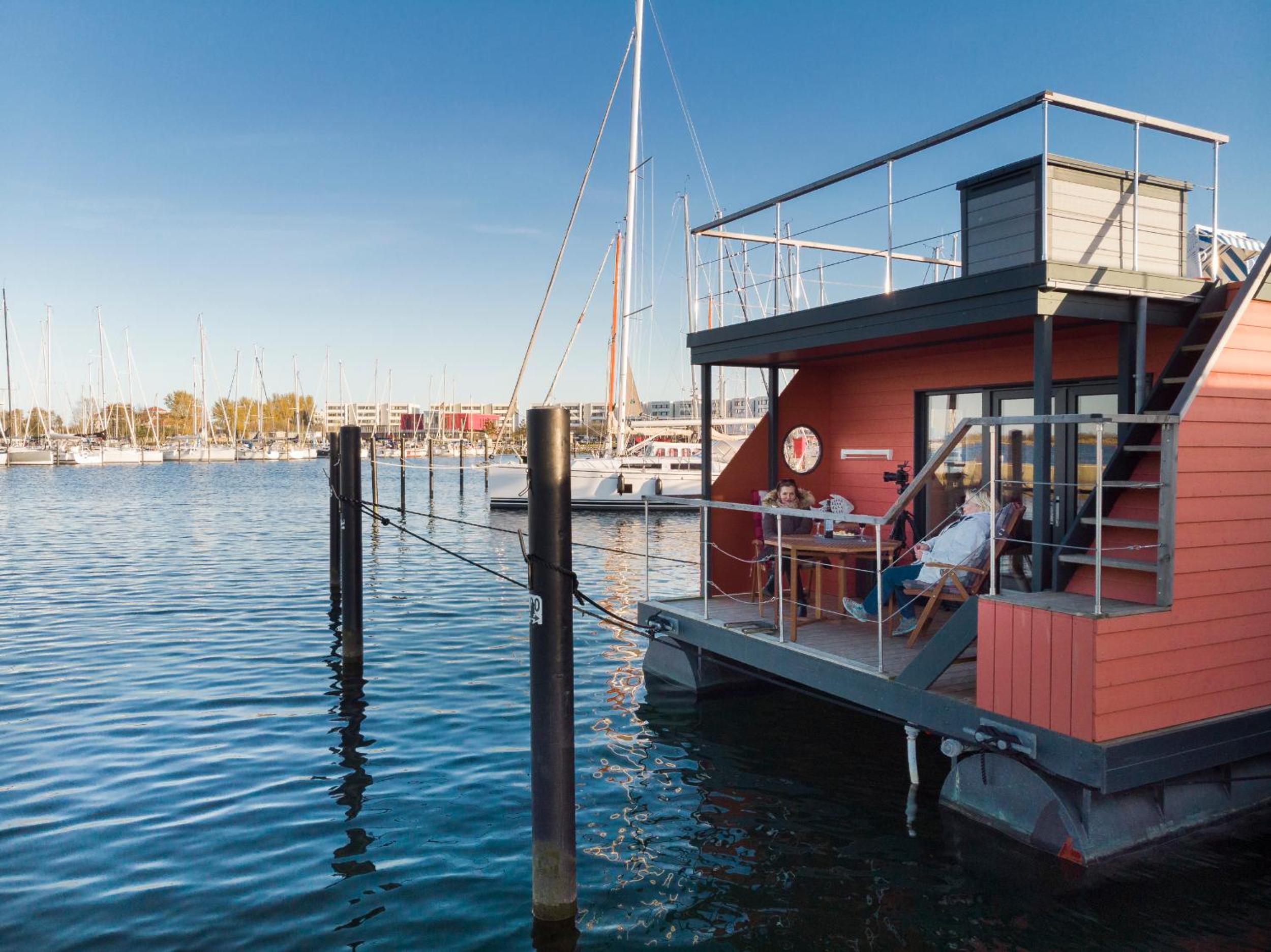 Hausboot Isa-Bella