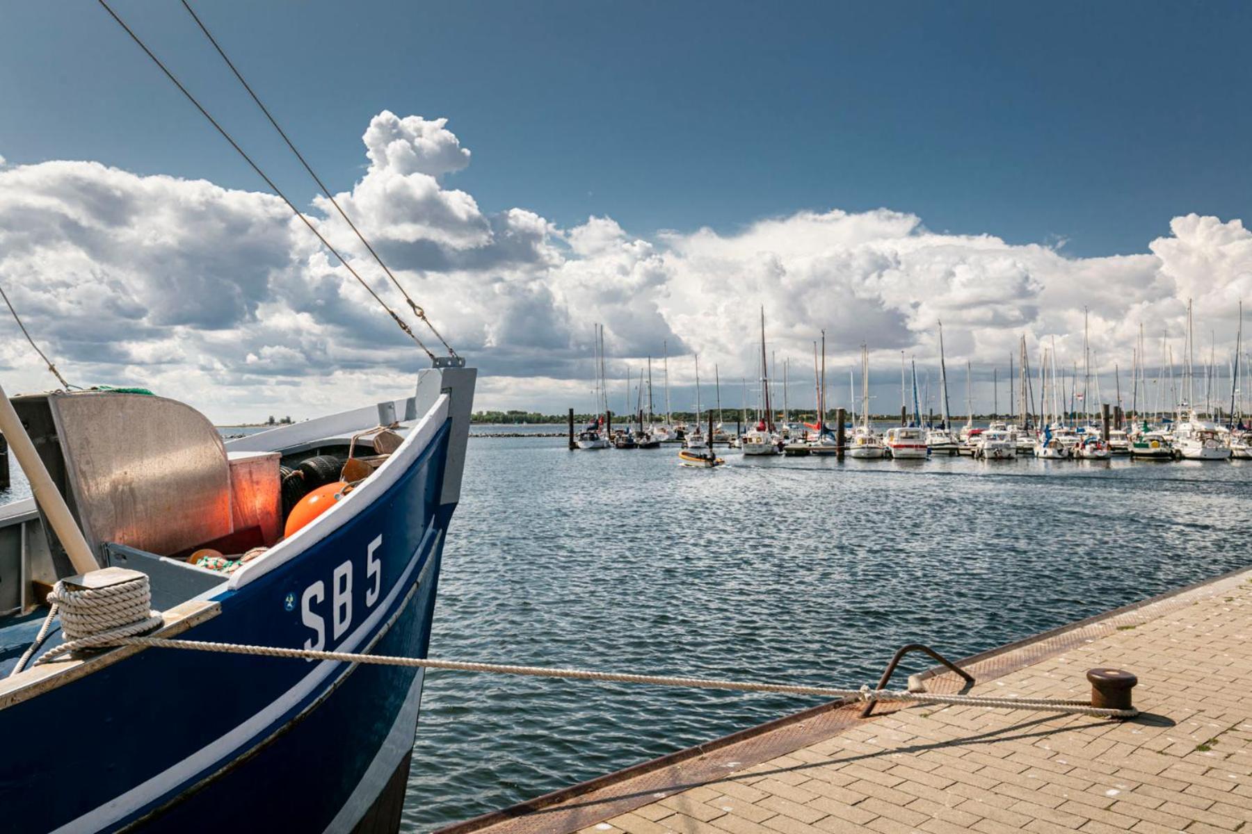 Hausboot Isa-Bella