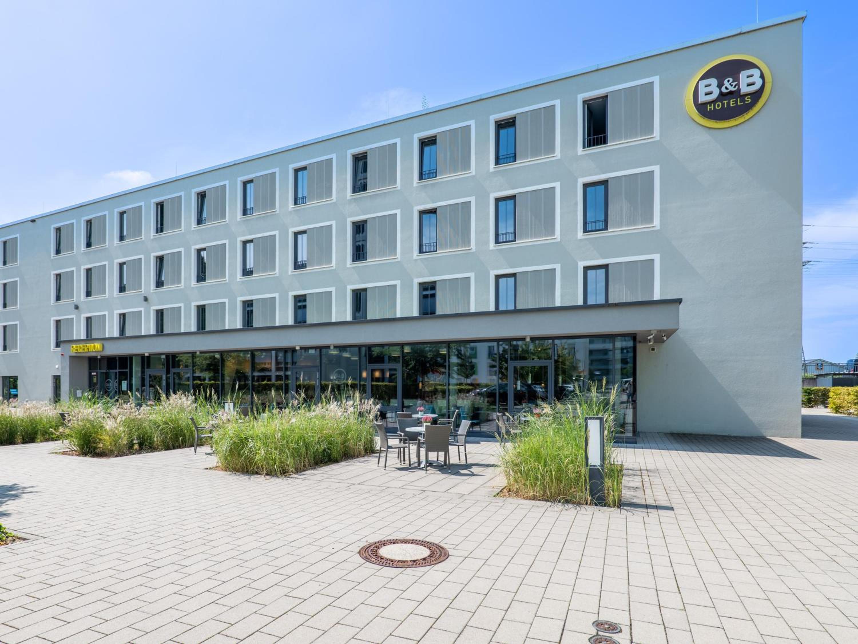 Hotel B&B Hotel Offenburg-City - Image 1