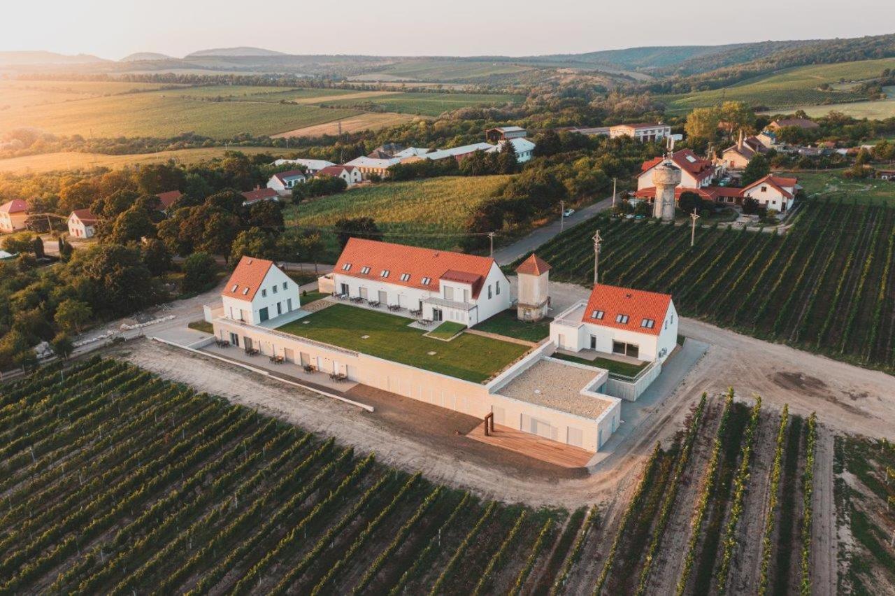 Apartmány Mušlovské Vinohrady