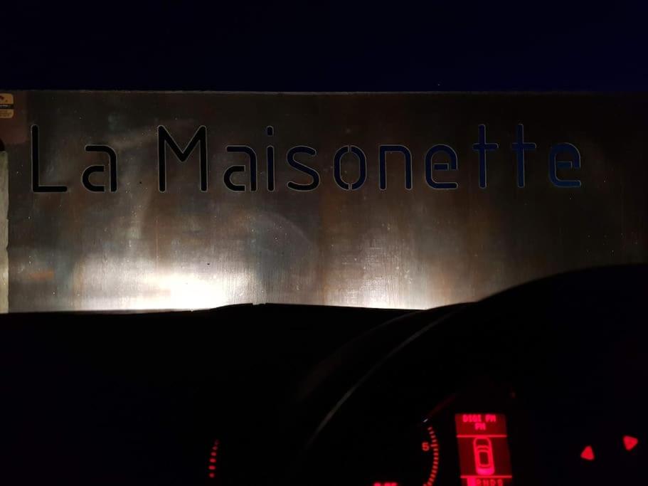 La Maisonette view 5