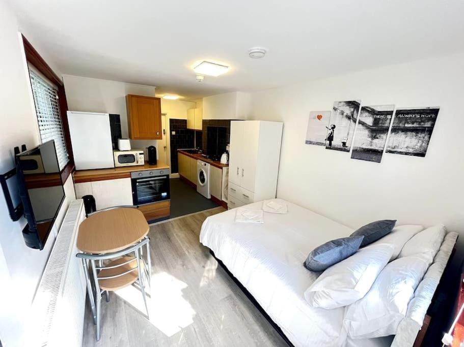 Stylish Ground Floor Garden Flat nr Central London