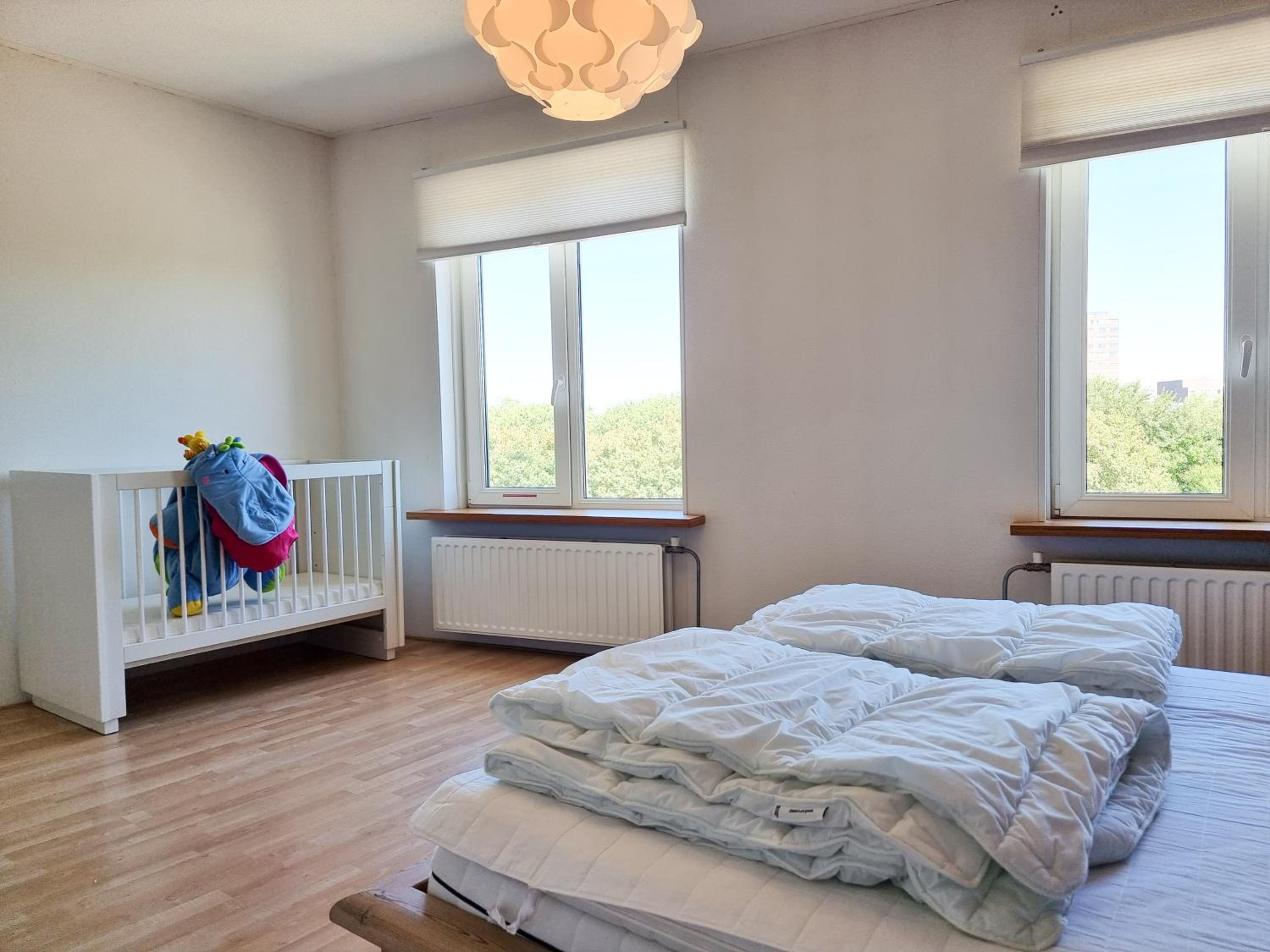 Ruim appartement Vlissingen VL23