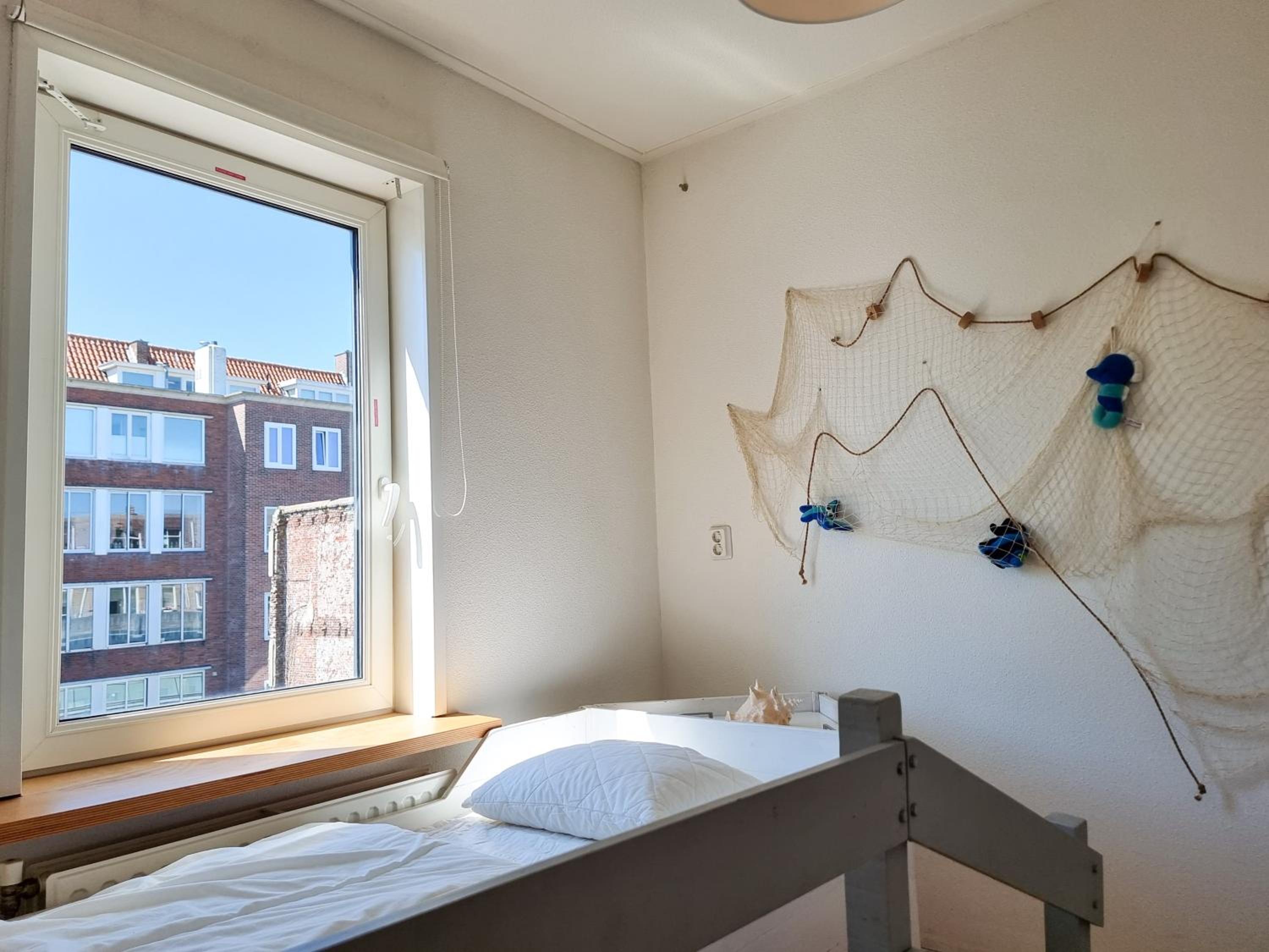 Ruim appartement Vlissingen VL23