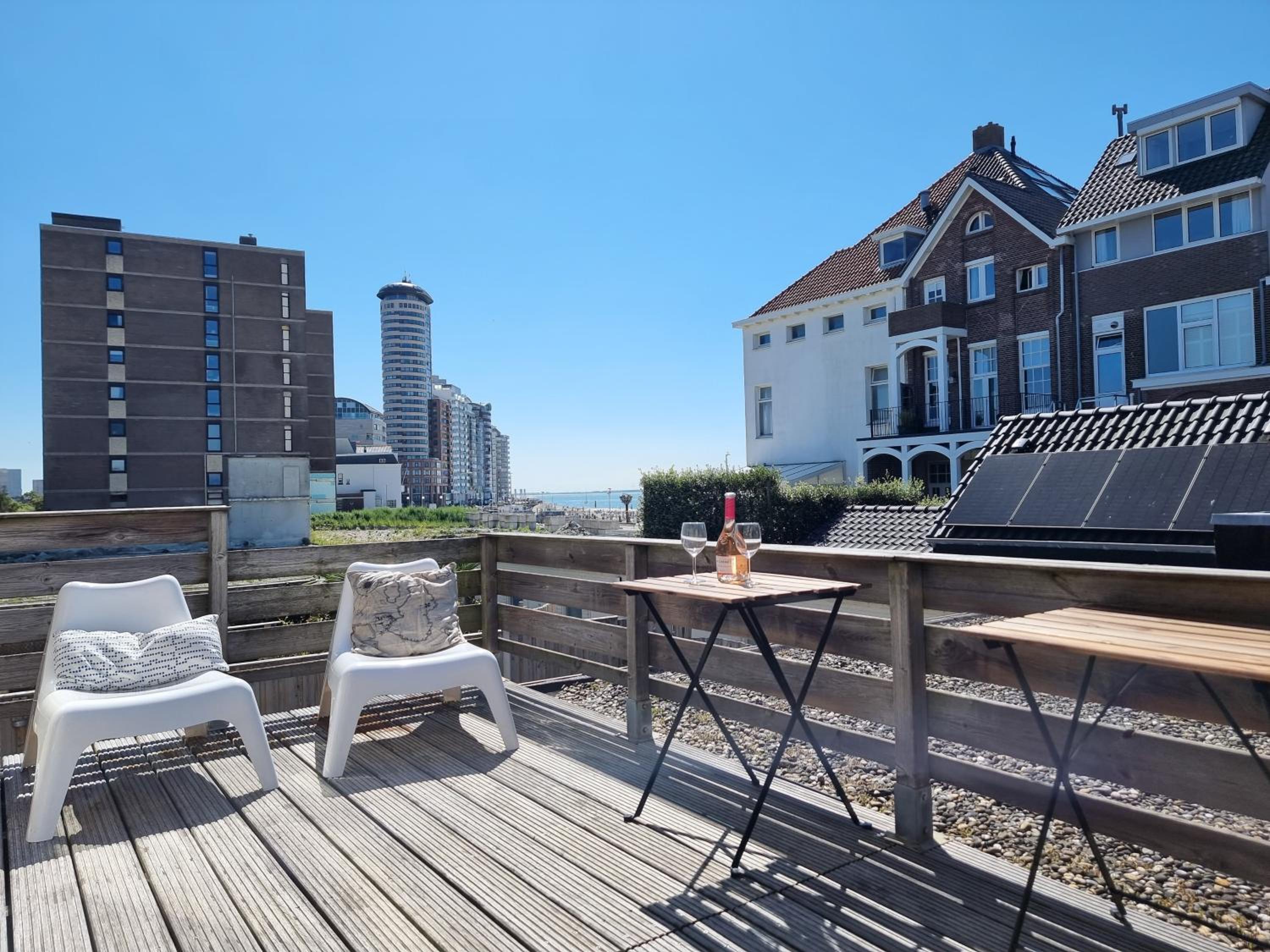 Ruim appartement Vlissingen VL23