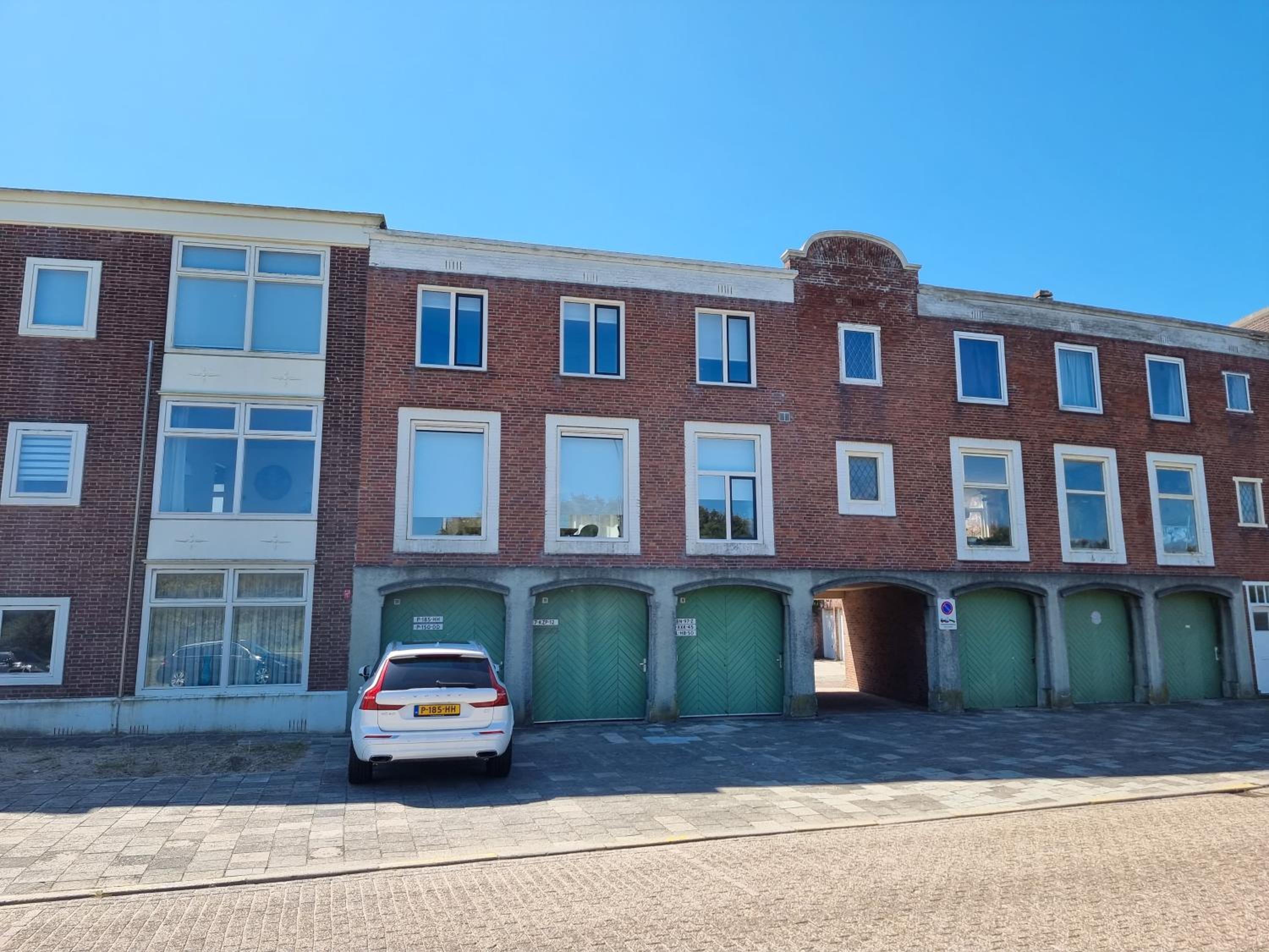 Ruim appartement Vlissingen VL23