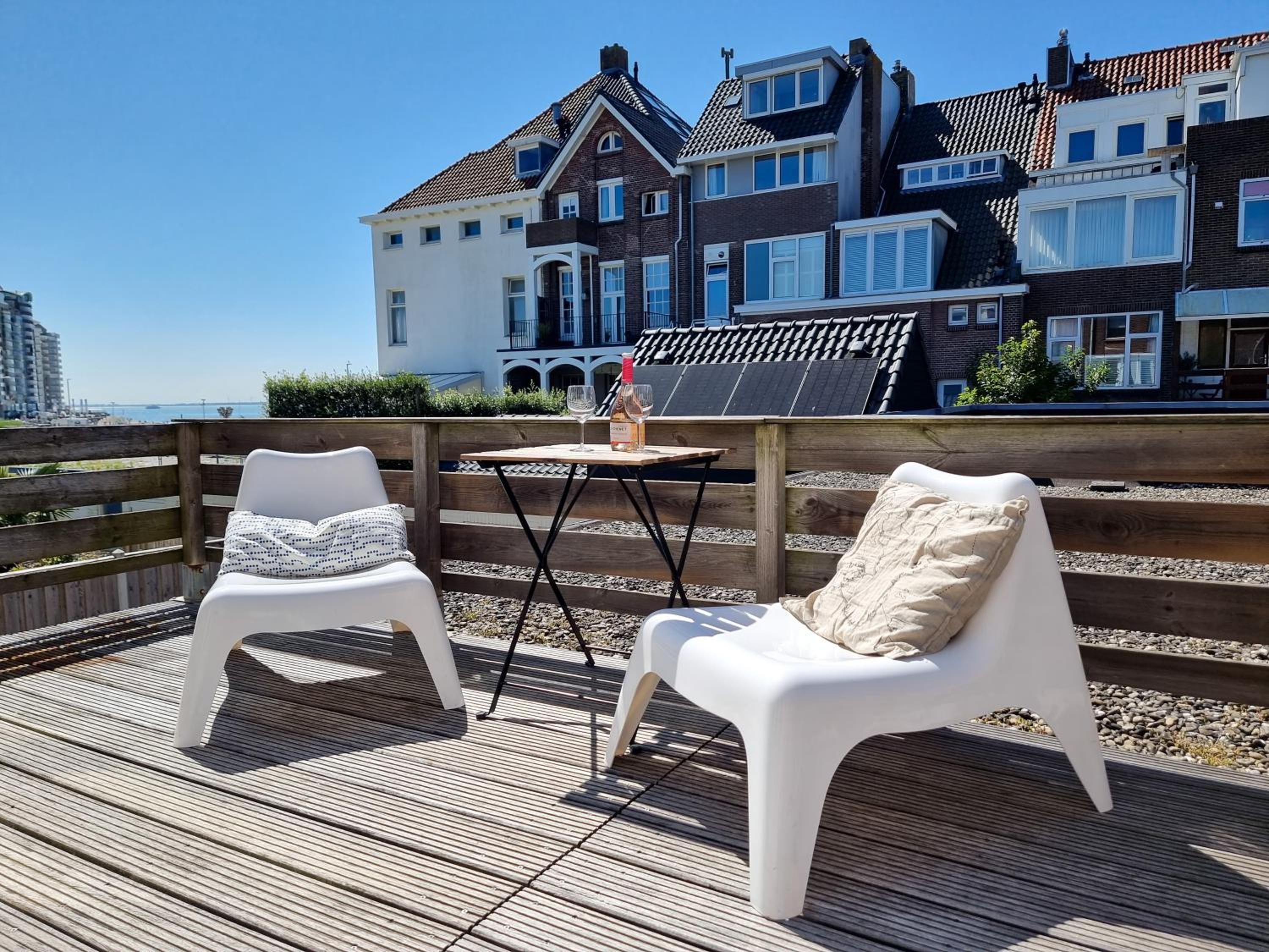 Ruim appartement Vlissingen VL23