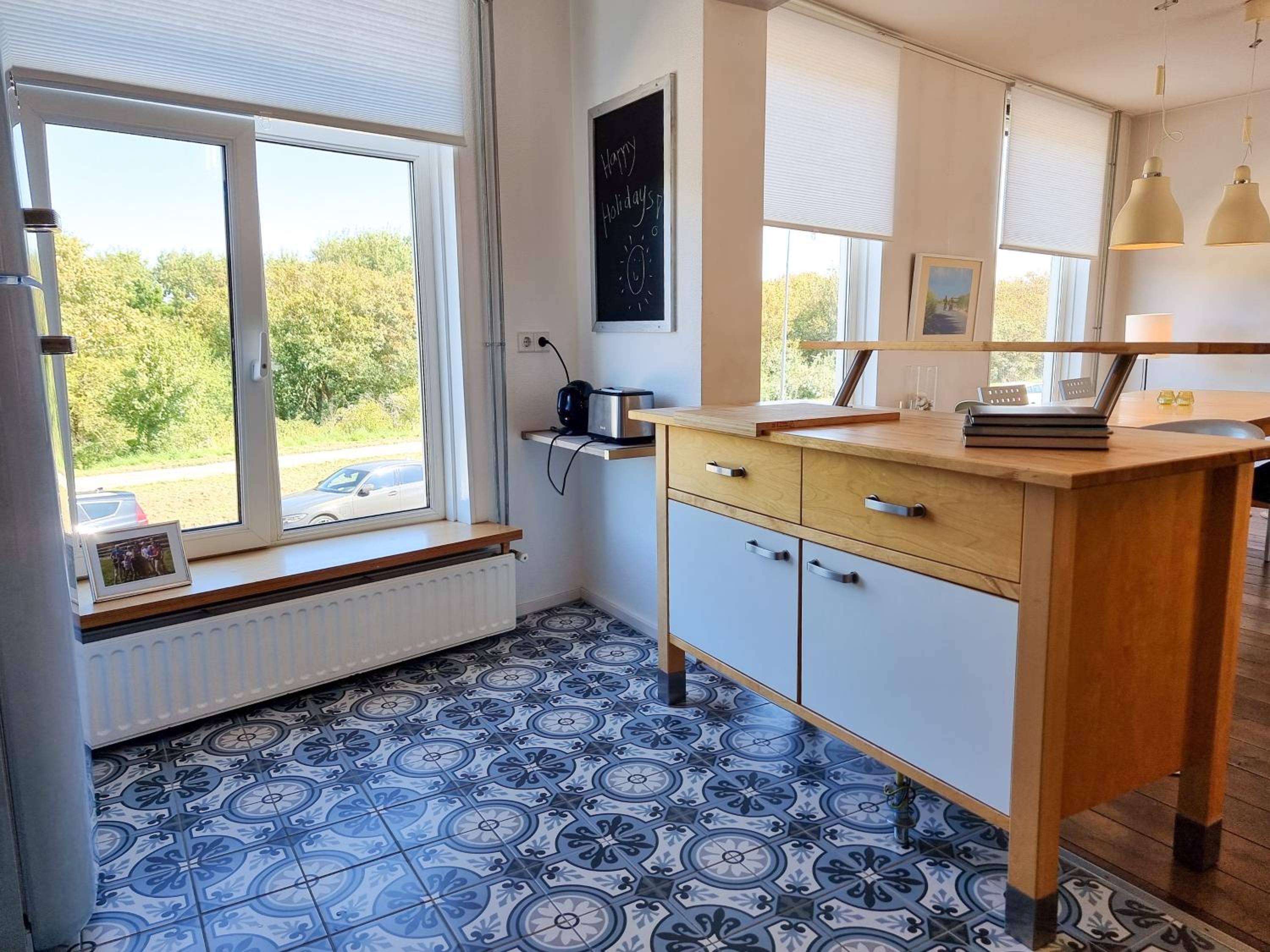 Ruim appartement Vlissingen VL23