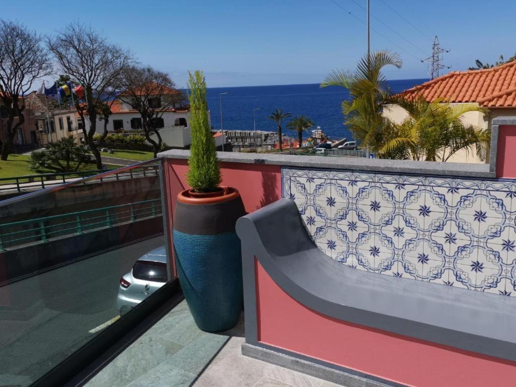 Chalé Esmeralda - Charming Studios in Calheta Beach