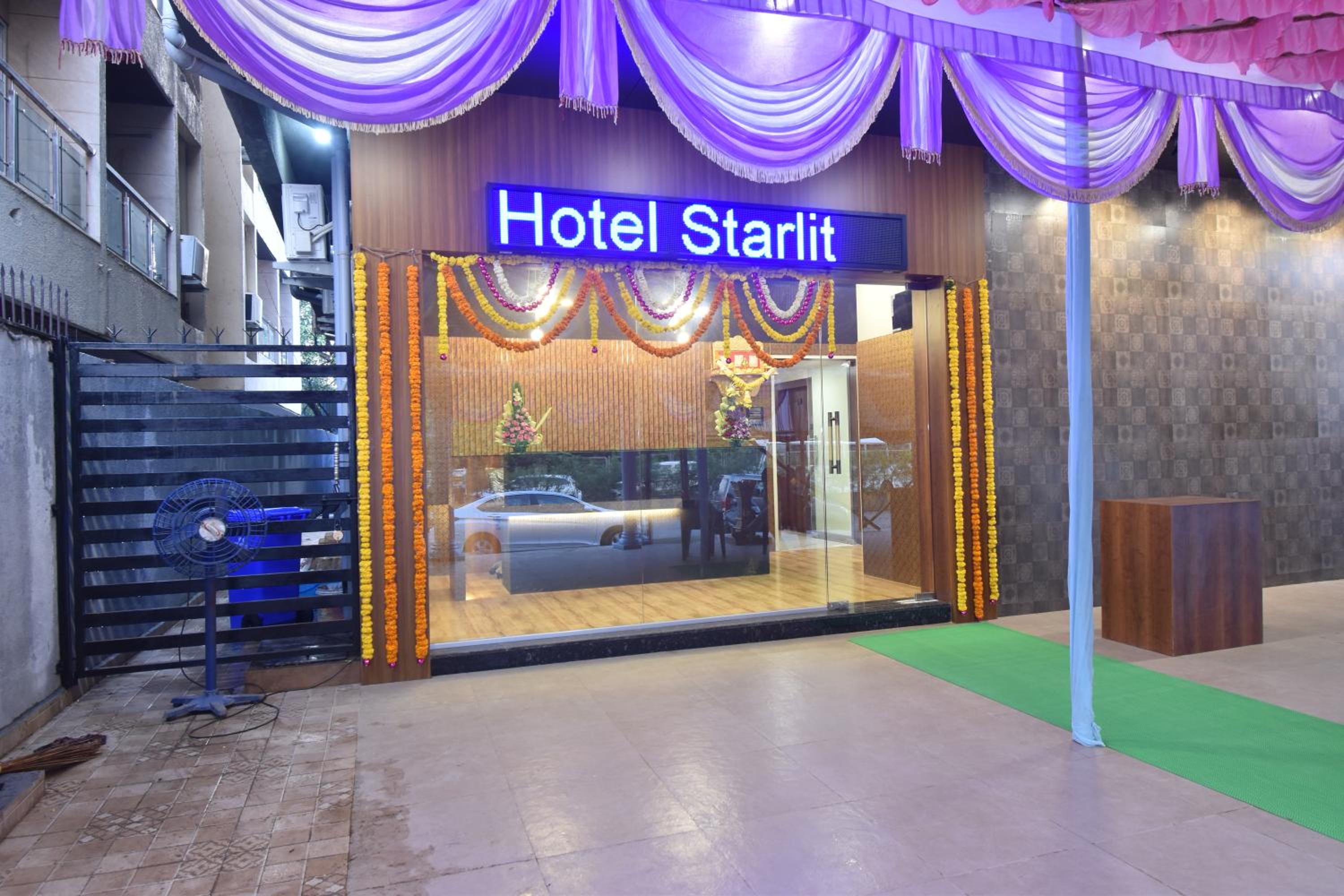 Hotel Starlit view 3