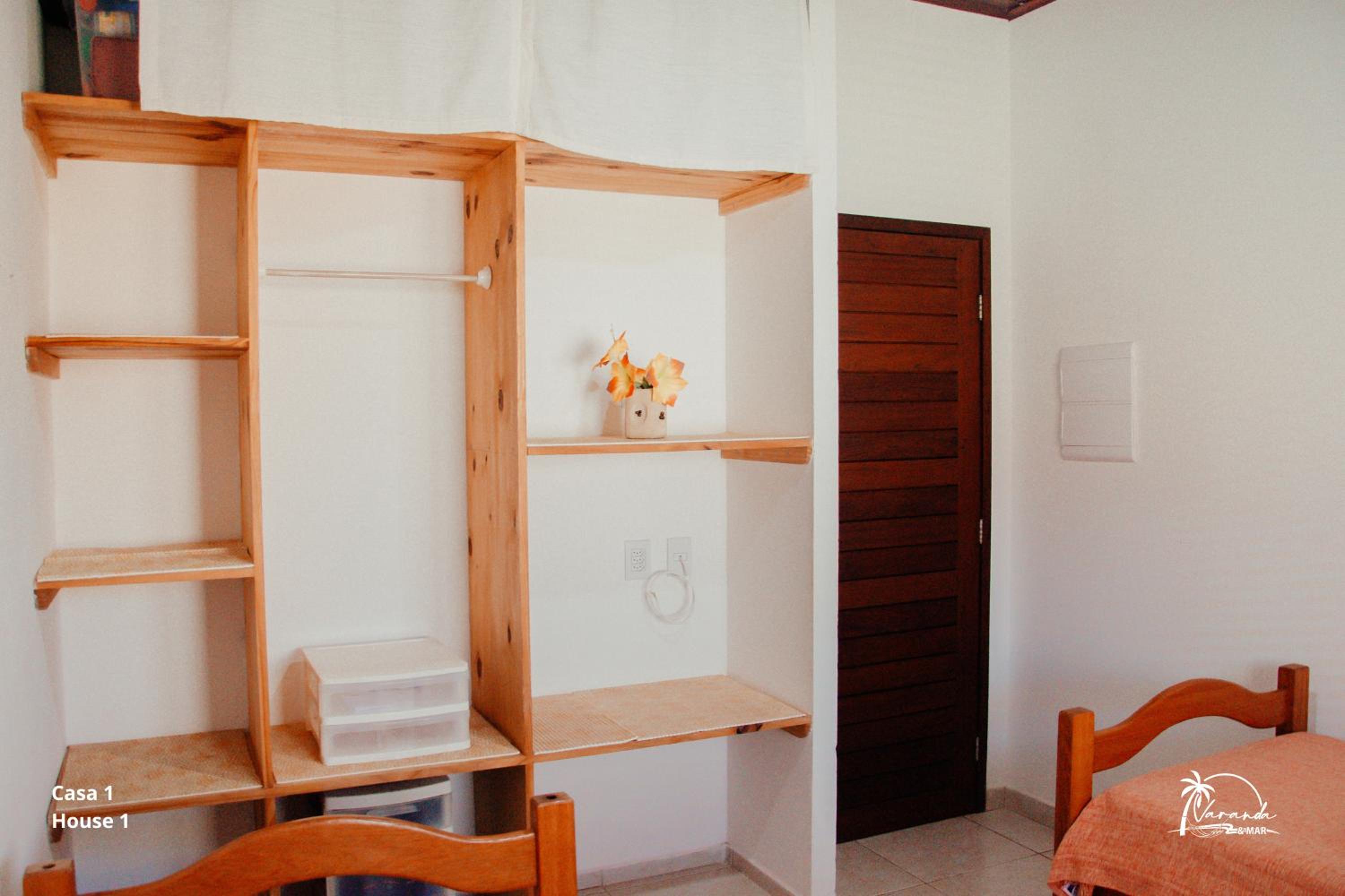 Espaço Varanda e Mar