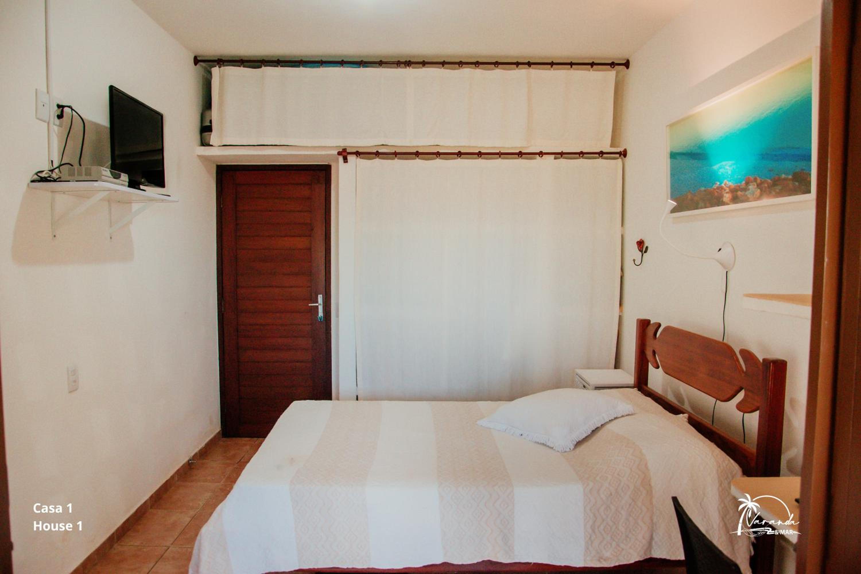Espaço Varanda e Mar
