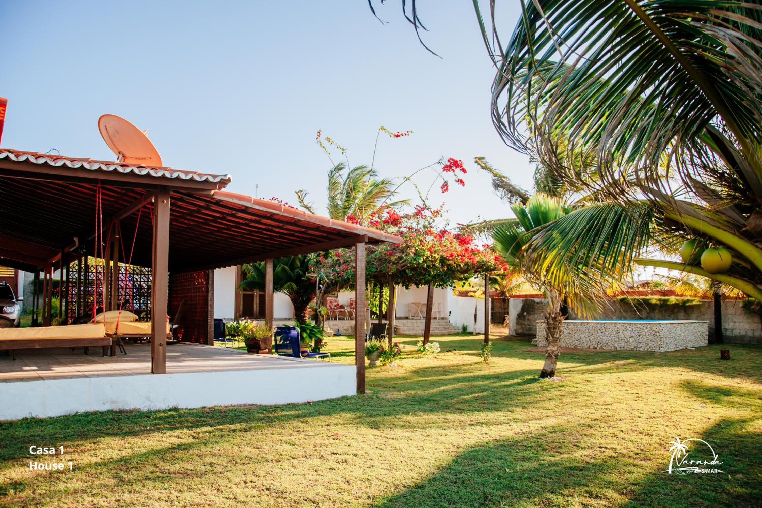Espaço Varanda e Mar