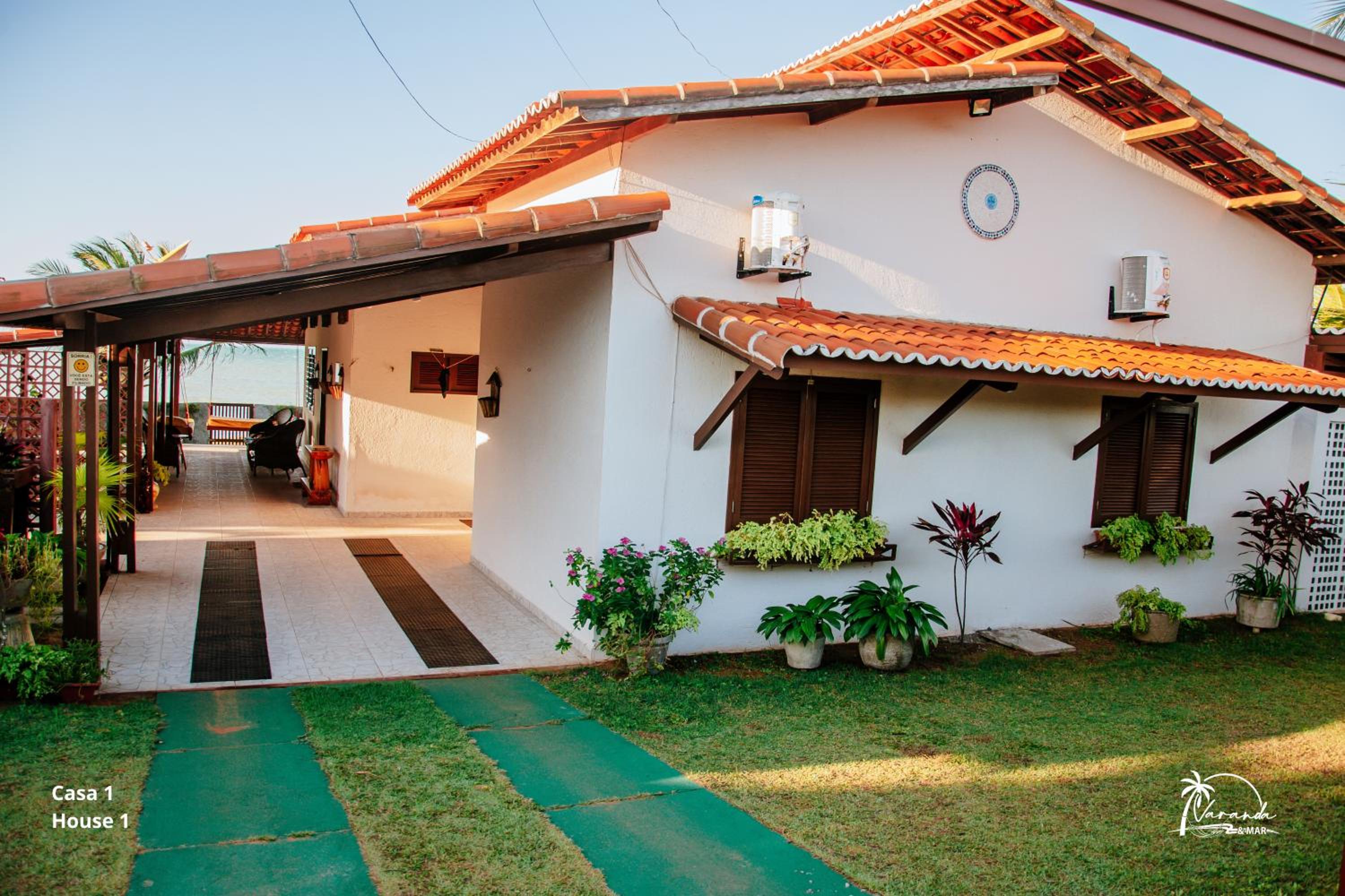 Espaço Varanda e Mar