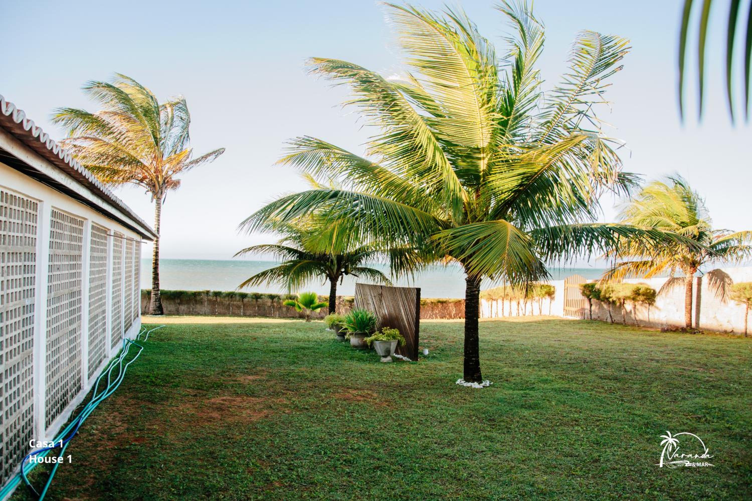 Espaço Varanda e Mar