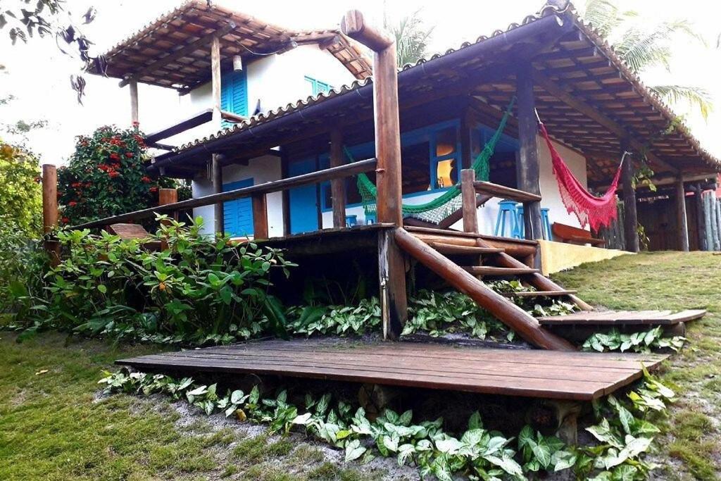 VILA IJEXÁ casas e bangalôs CARAÍVA BA