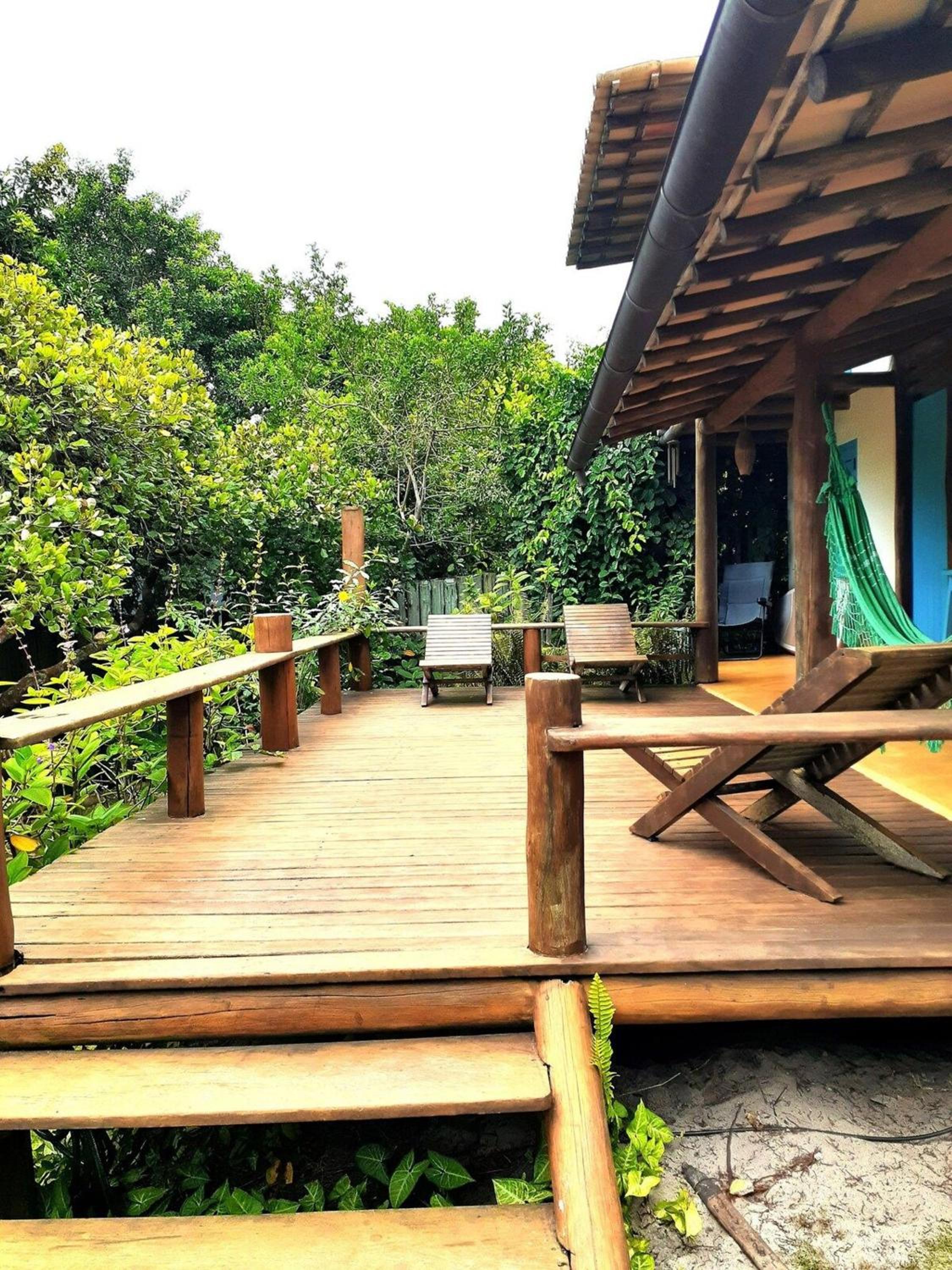 VILA IJEXÁ casas e bangalôs CARAÍVA BA