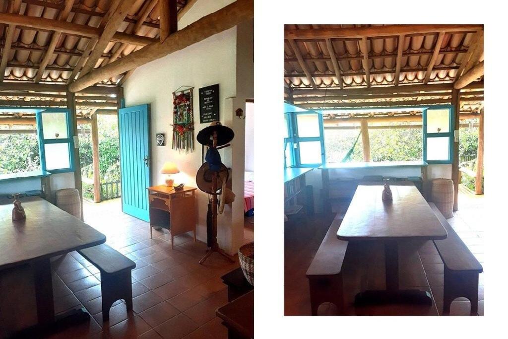 VILA IJEXÁ casas e bangalôs CARAÍVA BA
