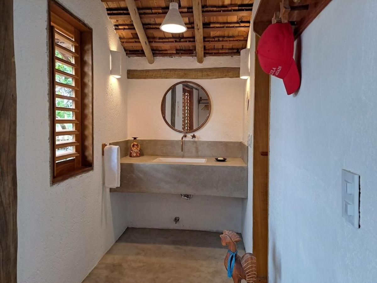 VILA IJEXÁ casas e bangalôs CARAÍVA BA