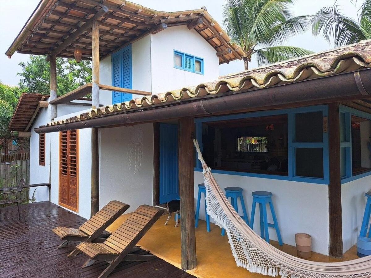 VILA IJEXÁ casas e bangalôs CARAÍVA BA