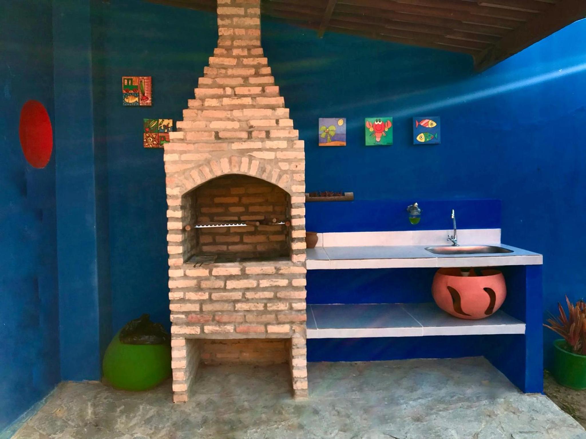 Casa Colorida