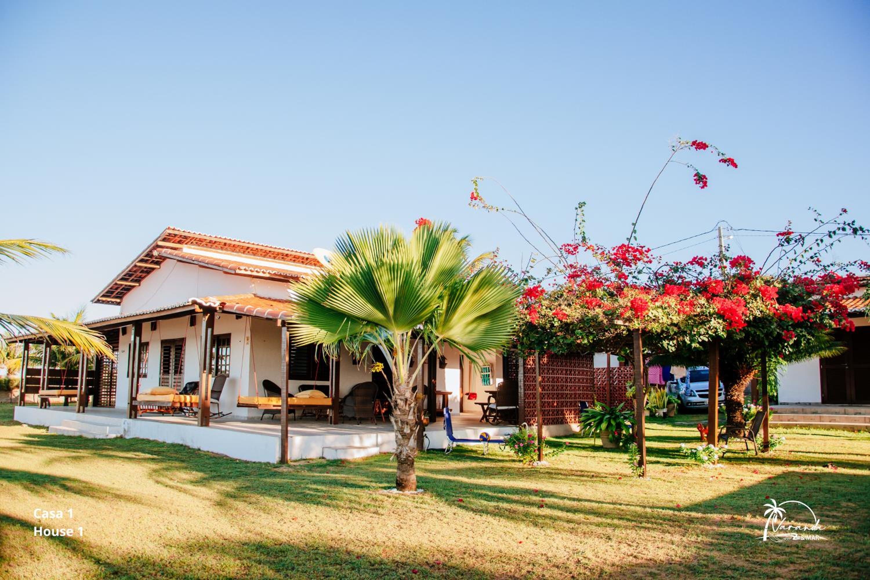 Espaço Varanda e Mar