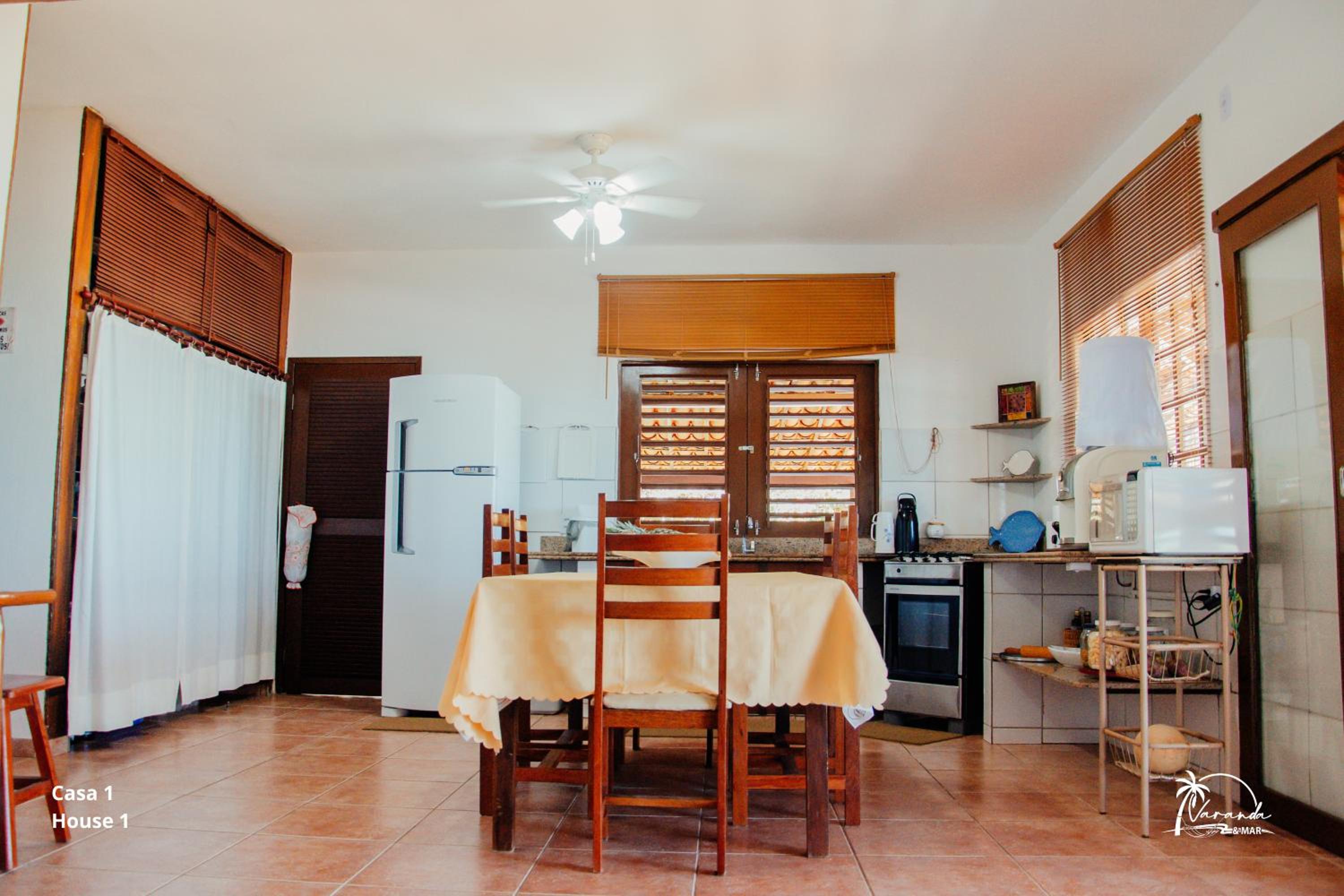 Espaço Varanda e Mar