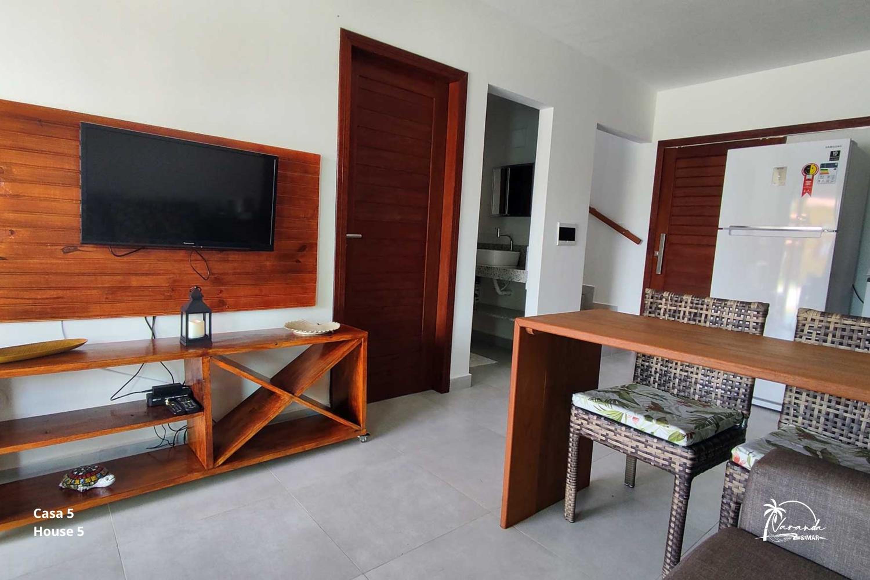 Espaço Varanda e Mar