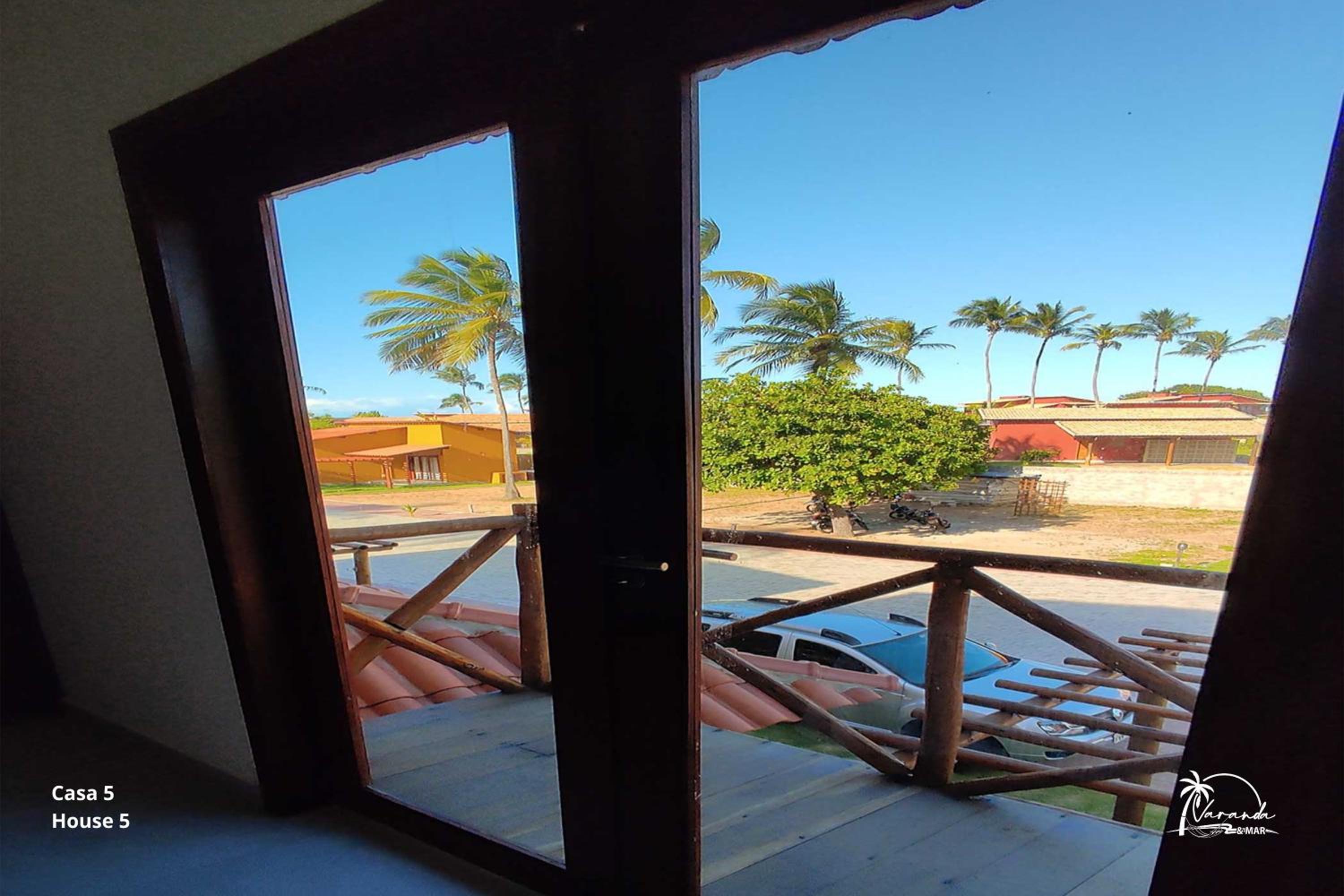 Espaço Varanda e Mar