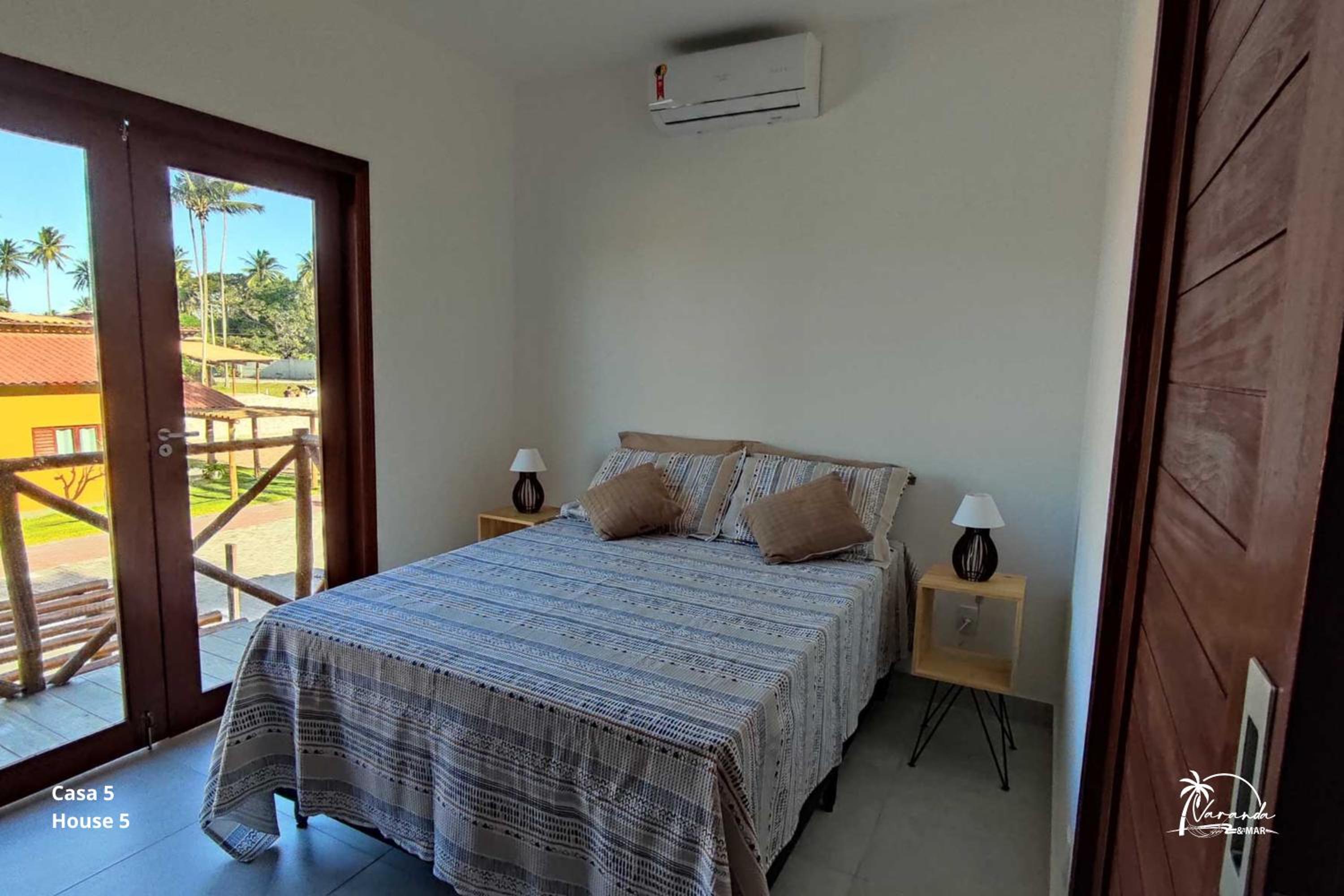 Espaço Varanda e Mar