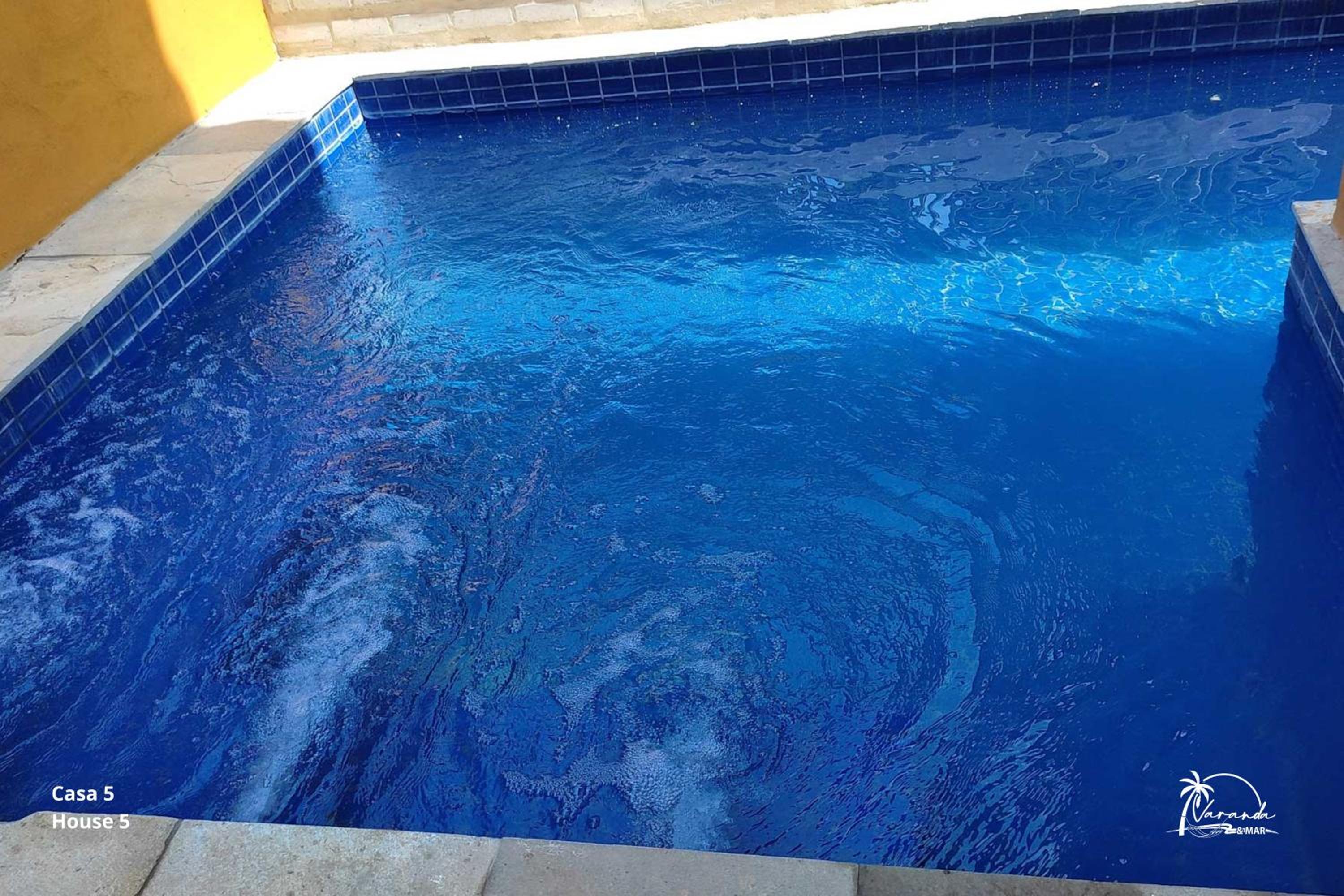 Espaço Varanda e Mar