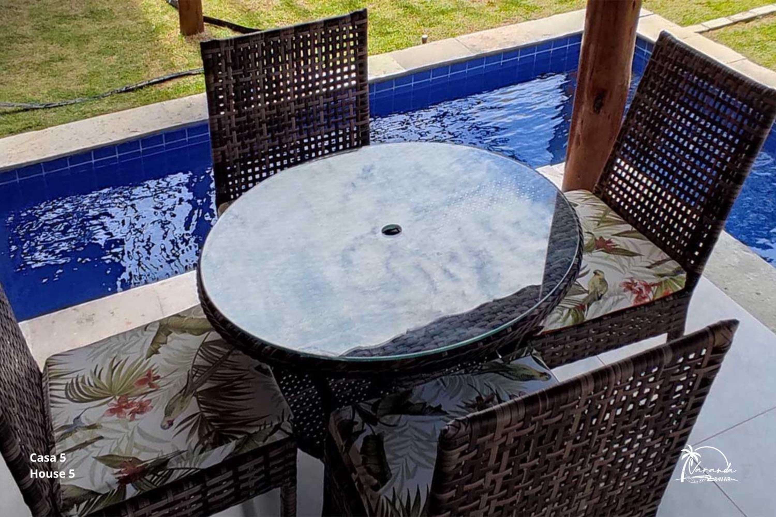 Espaço Varanda e Mar